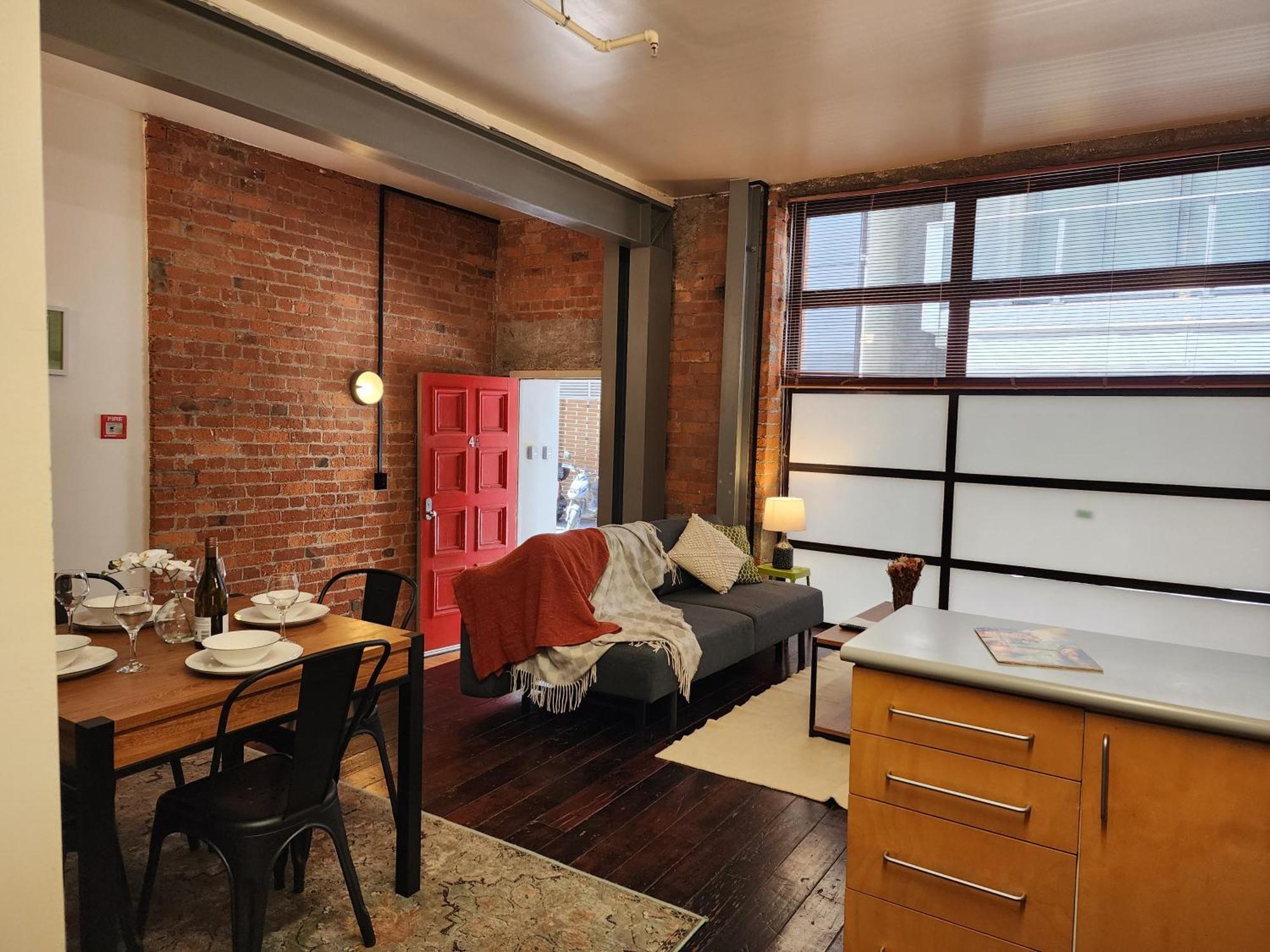 U On Egmont Apartment *