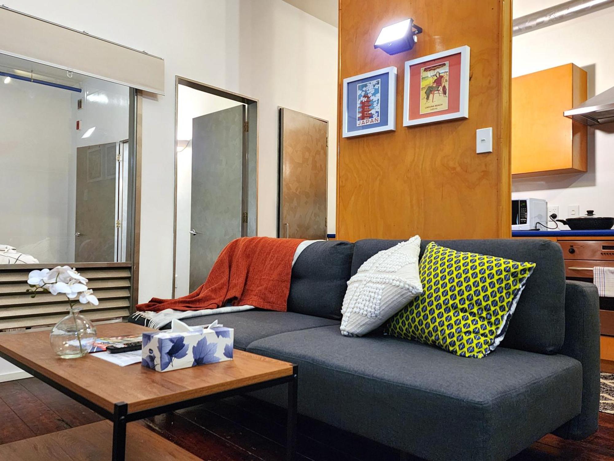Apartment U On Egmont *