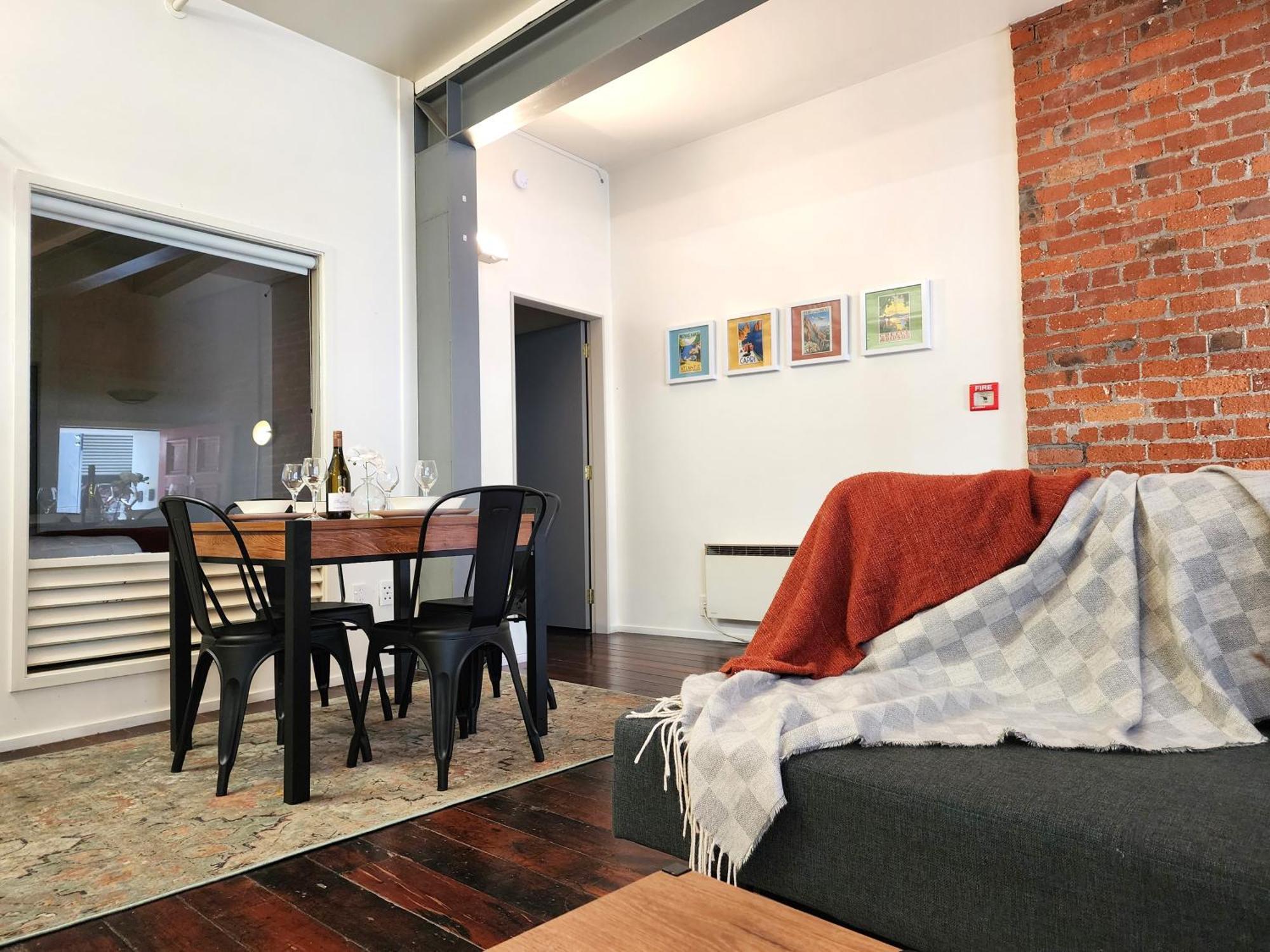 Apartment U On Egmont *