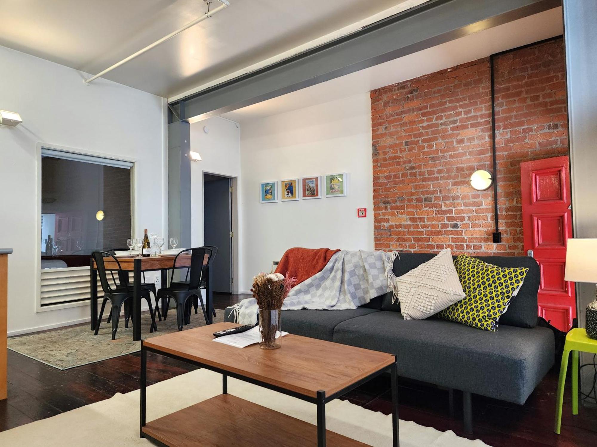 U On Egmont Apartment *