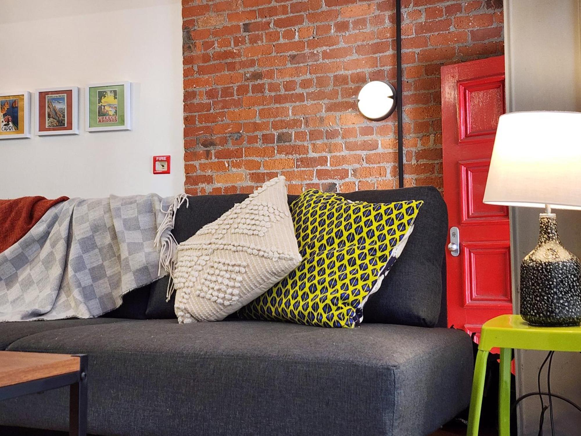 Apartment U On Egmont *