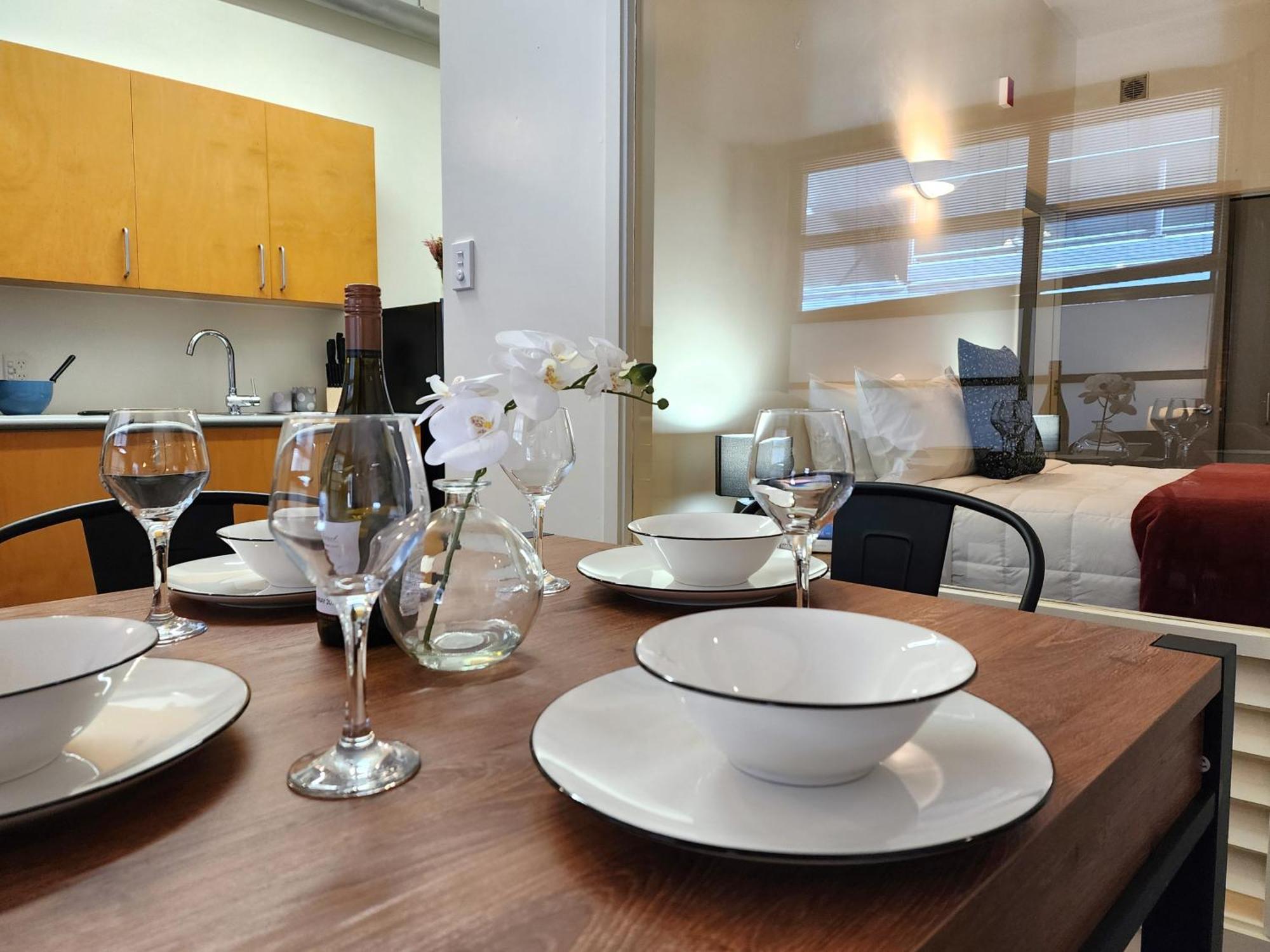 Apartment U On Egmont