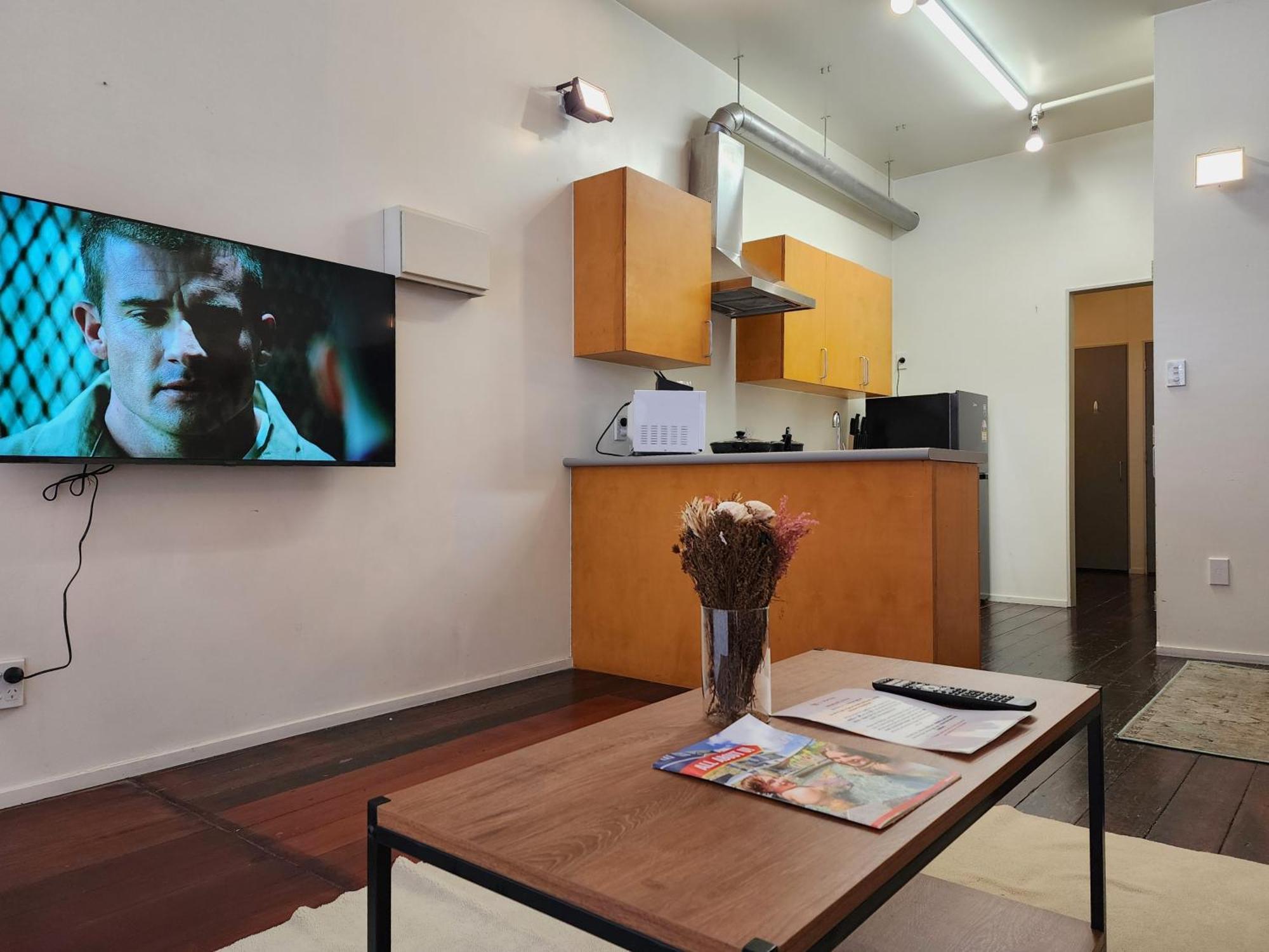 Apartment U On Egmont *