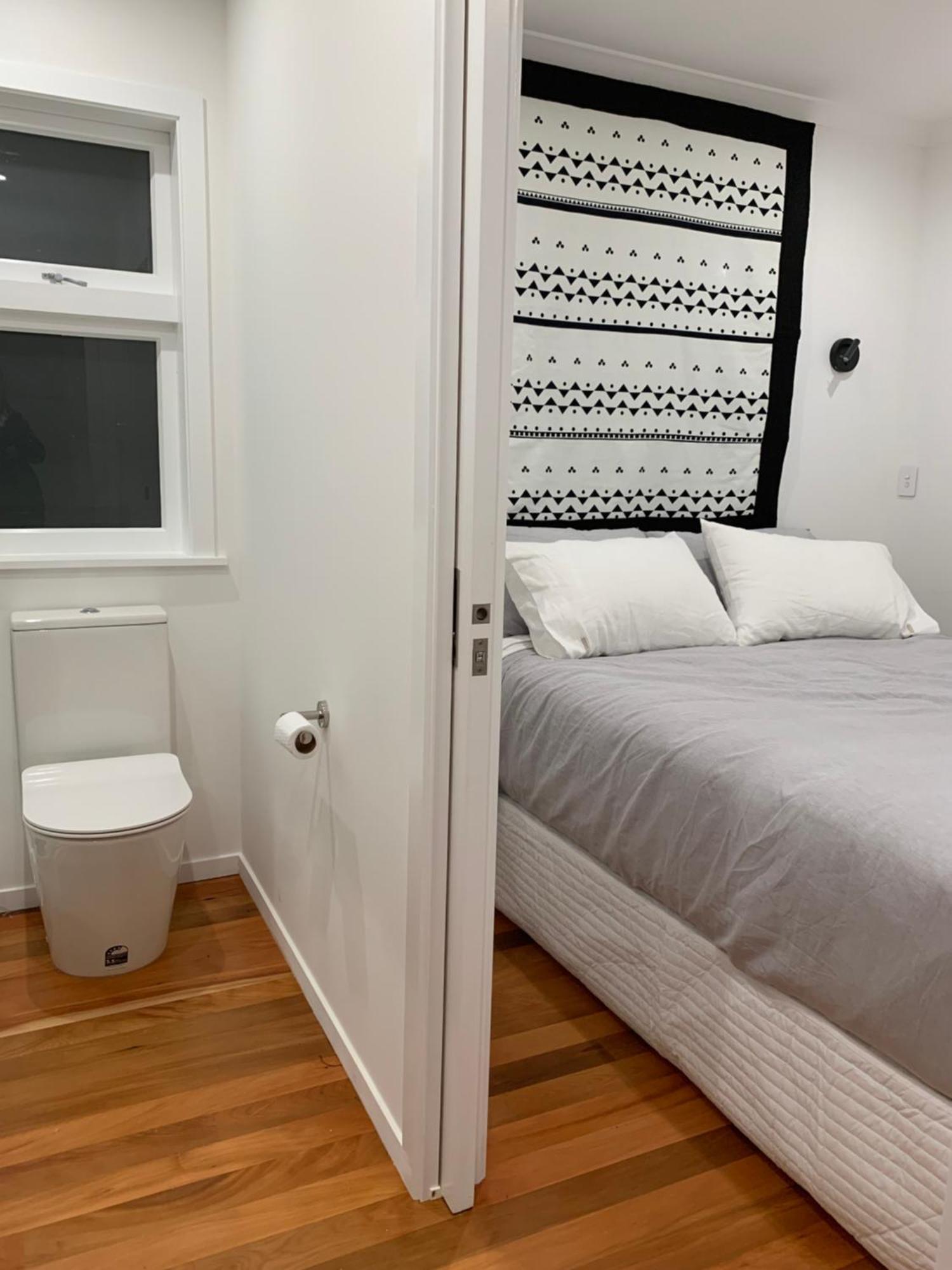 Apartment Tiny House In The Treetops *