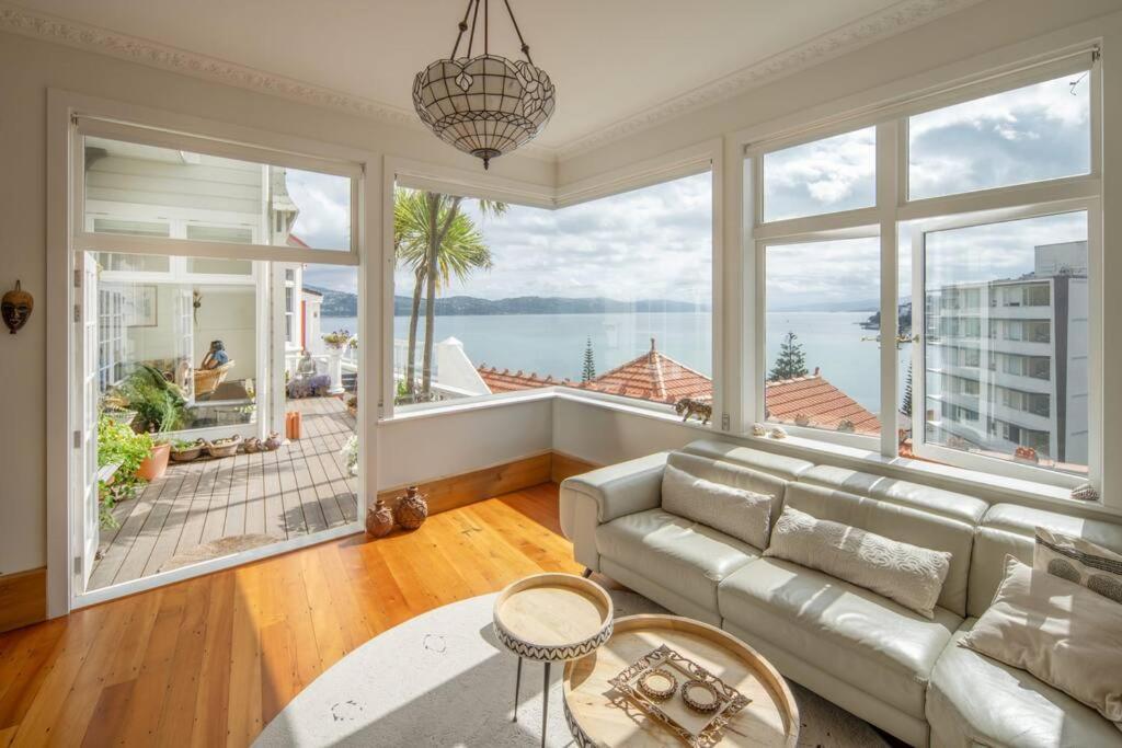 Beautiful Executive Apartment Wellington