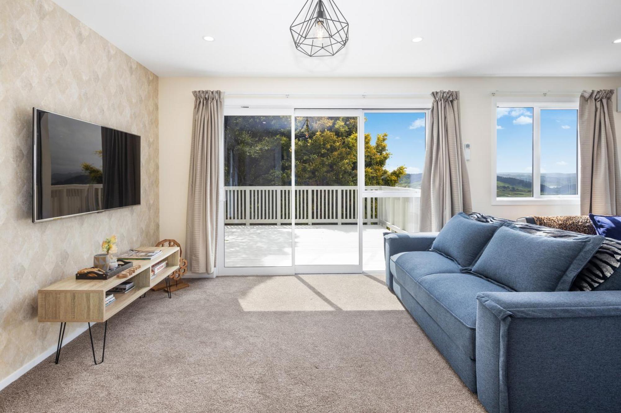 Holiday home Stunning View, Privacy, Close To Ferry & Brand-new