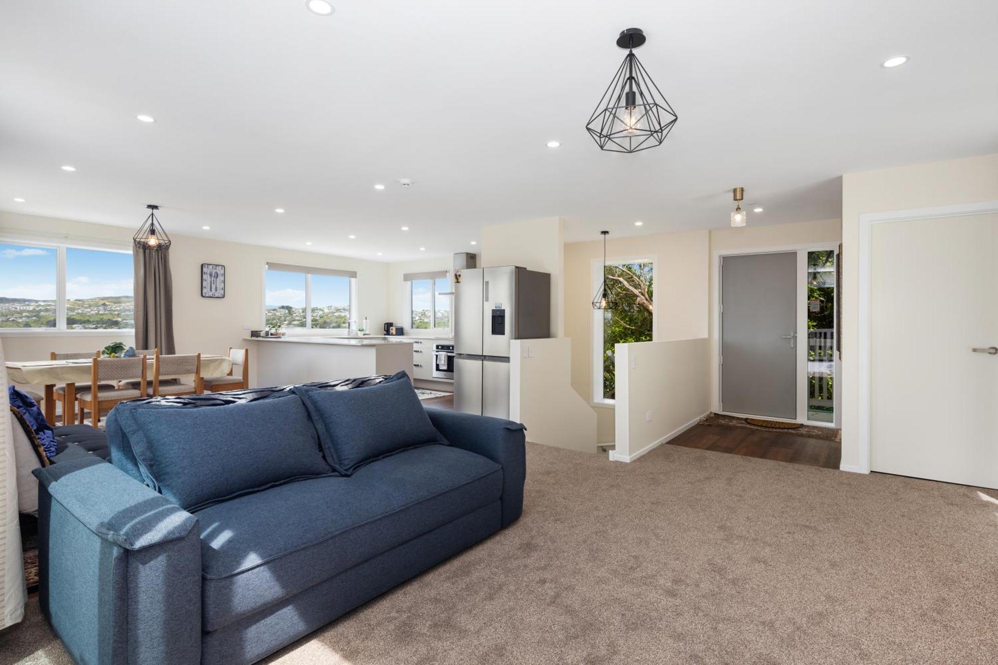Holiday home Stunning View, Privacy, Close To Ferry & Brand-new