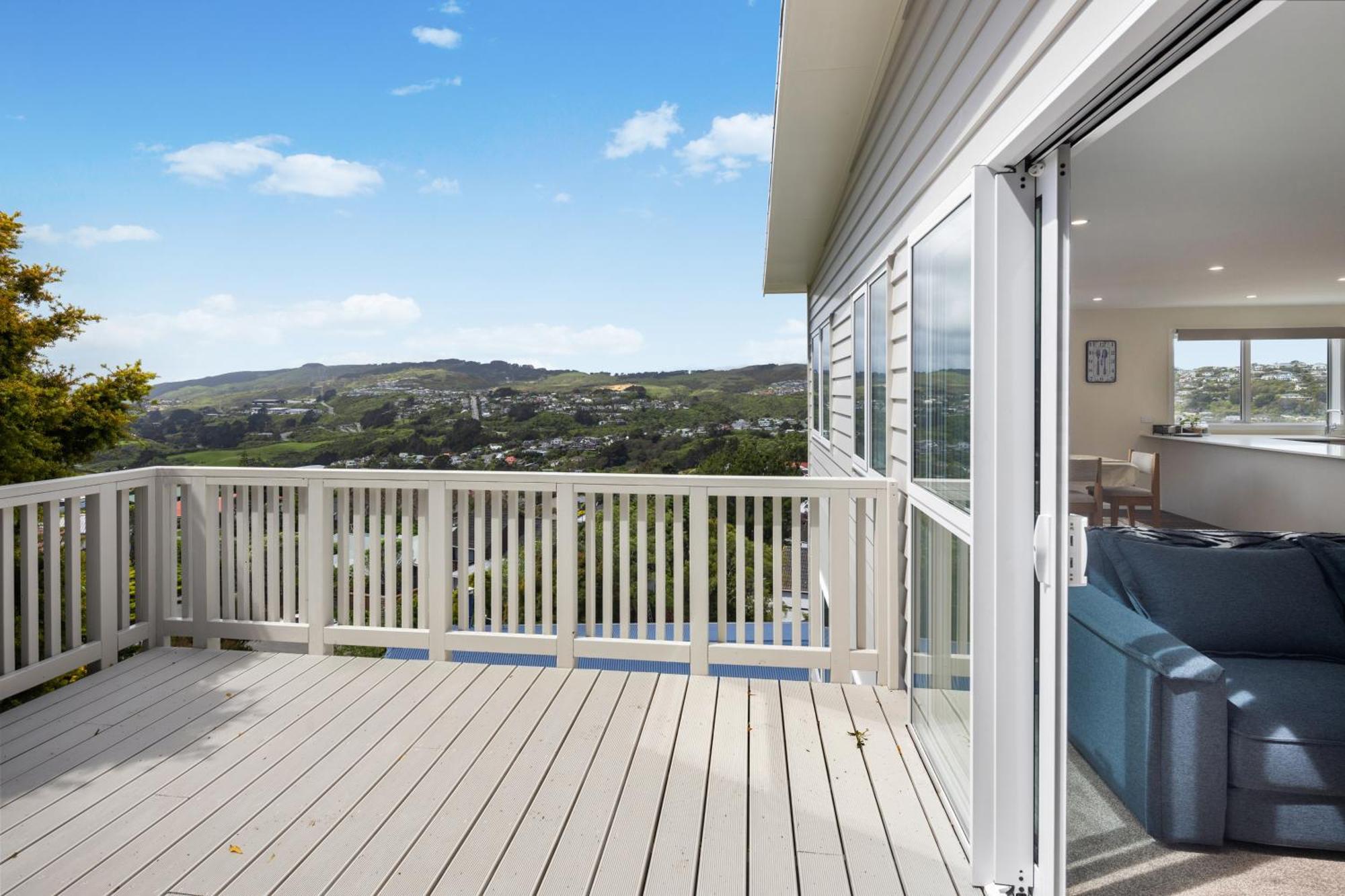 Holiday home Stunning View, Privacy, Close To Ferry & Brand-new