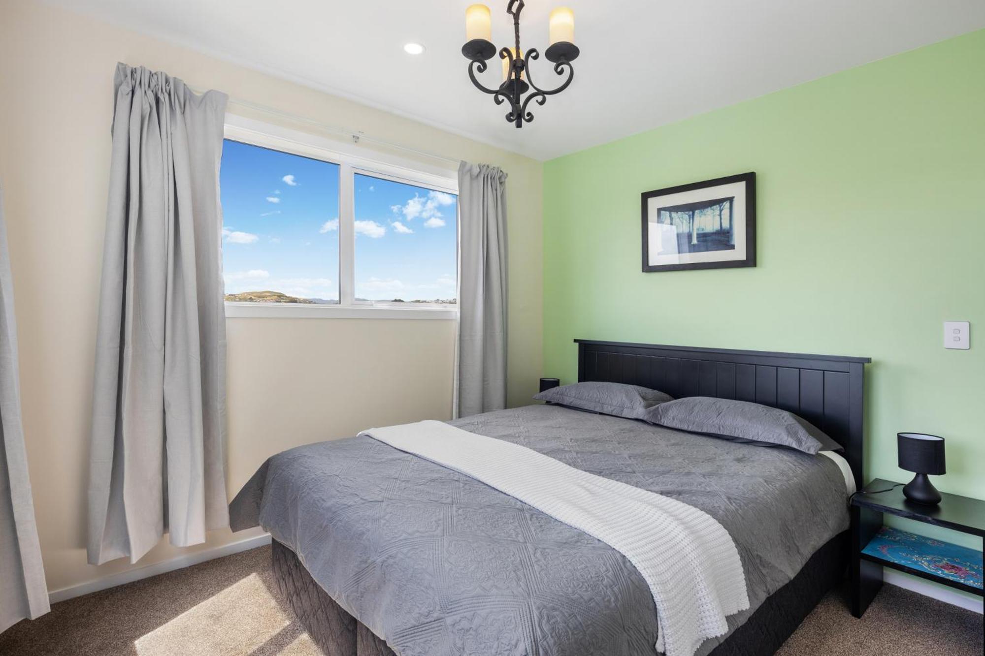Holiday home Stunning View, Privacy, Close To Ferry & Brand-new Wellington