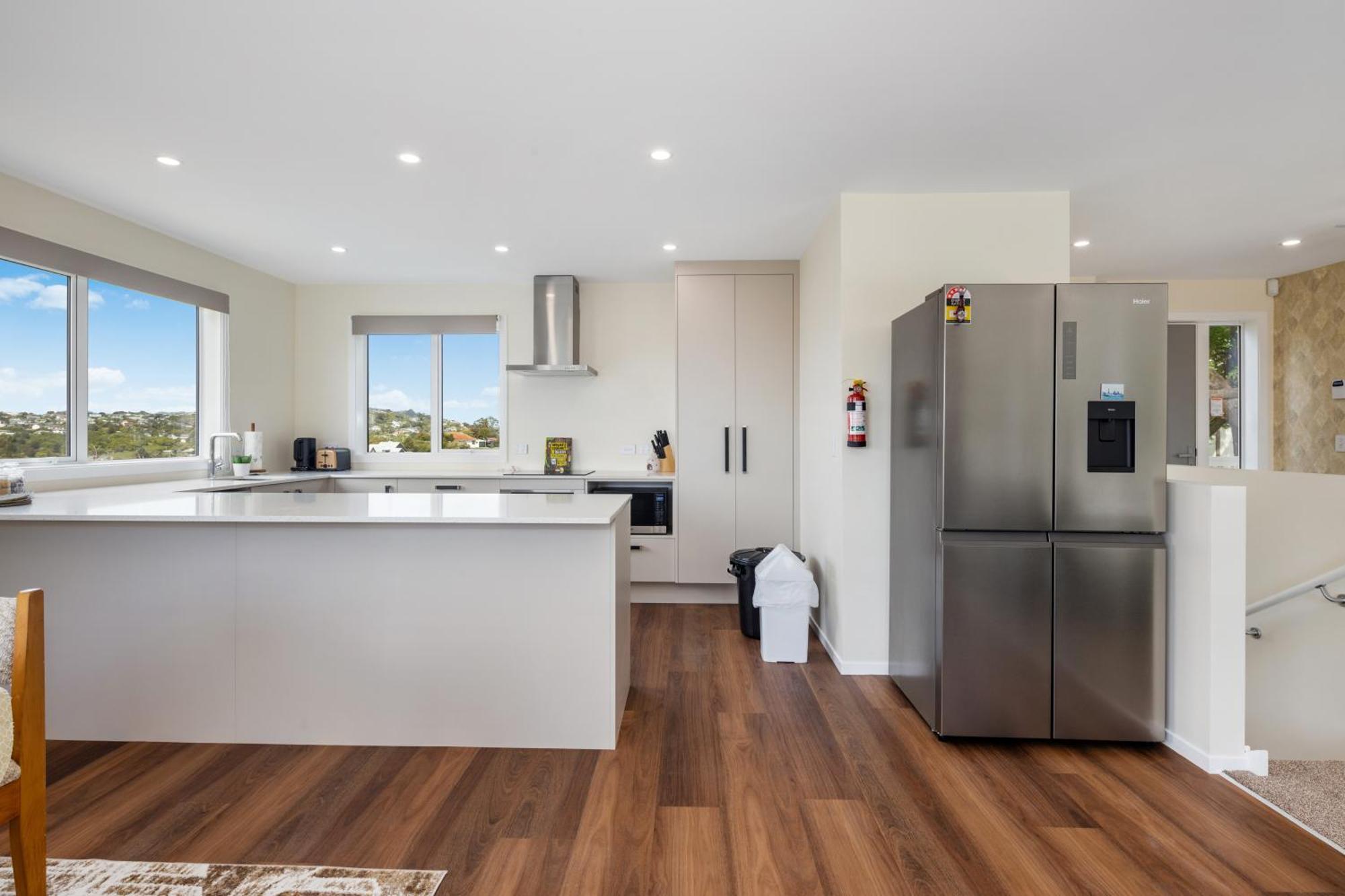 Holiday home Stunning View, Privacy, Close To Ferry & Brand-new Wellington