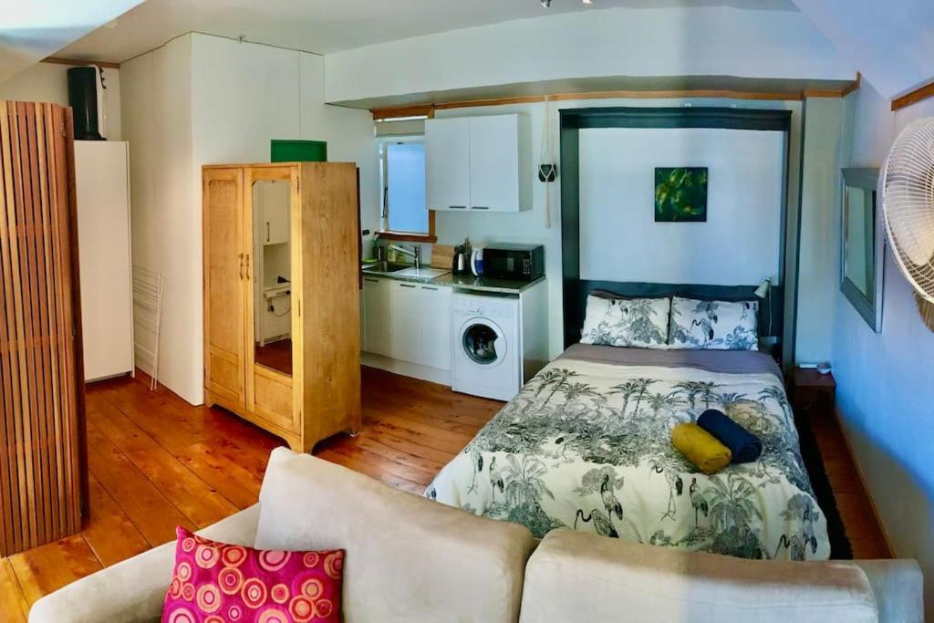 Compact Cutie - Cuba Mall, Apartment Wellington