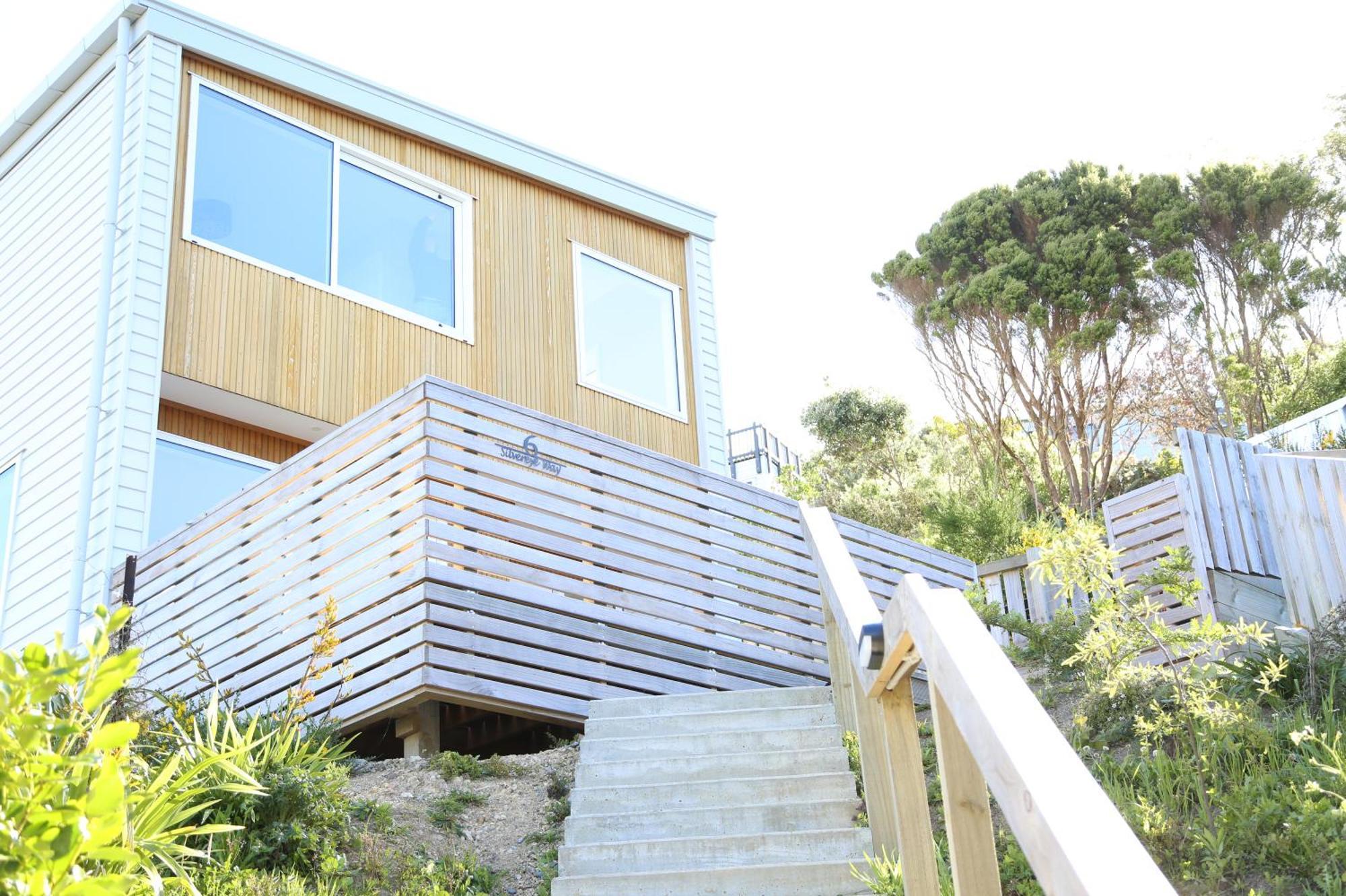 Holiday home Skyline Vista - Entirely New House With Luxe Views, Espresso, Netflix & Free Parking Wellington
