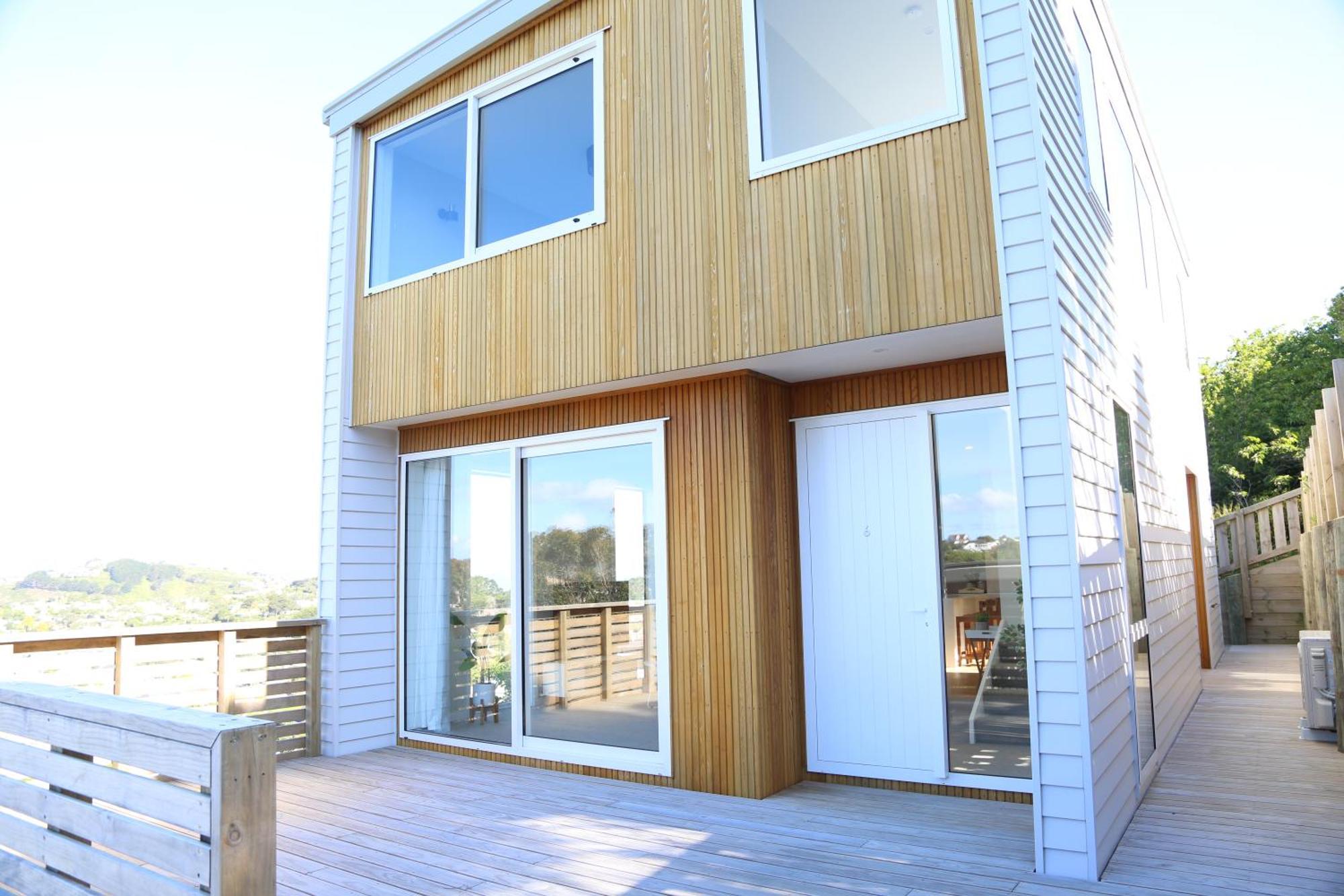 Skyline Vista - Entirely New House With Luxe Views, Espresso, Netflix & Free Parking Holiday home Wellington
