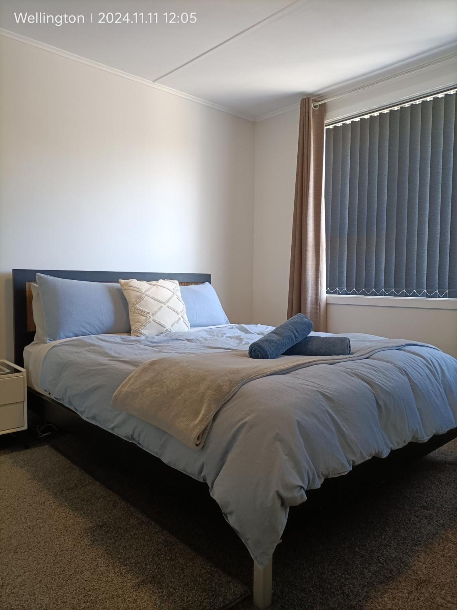 Holiday home Comfy & Sunny In Wellington