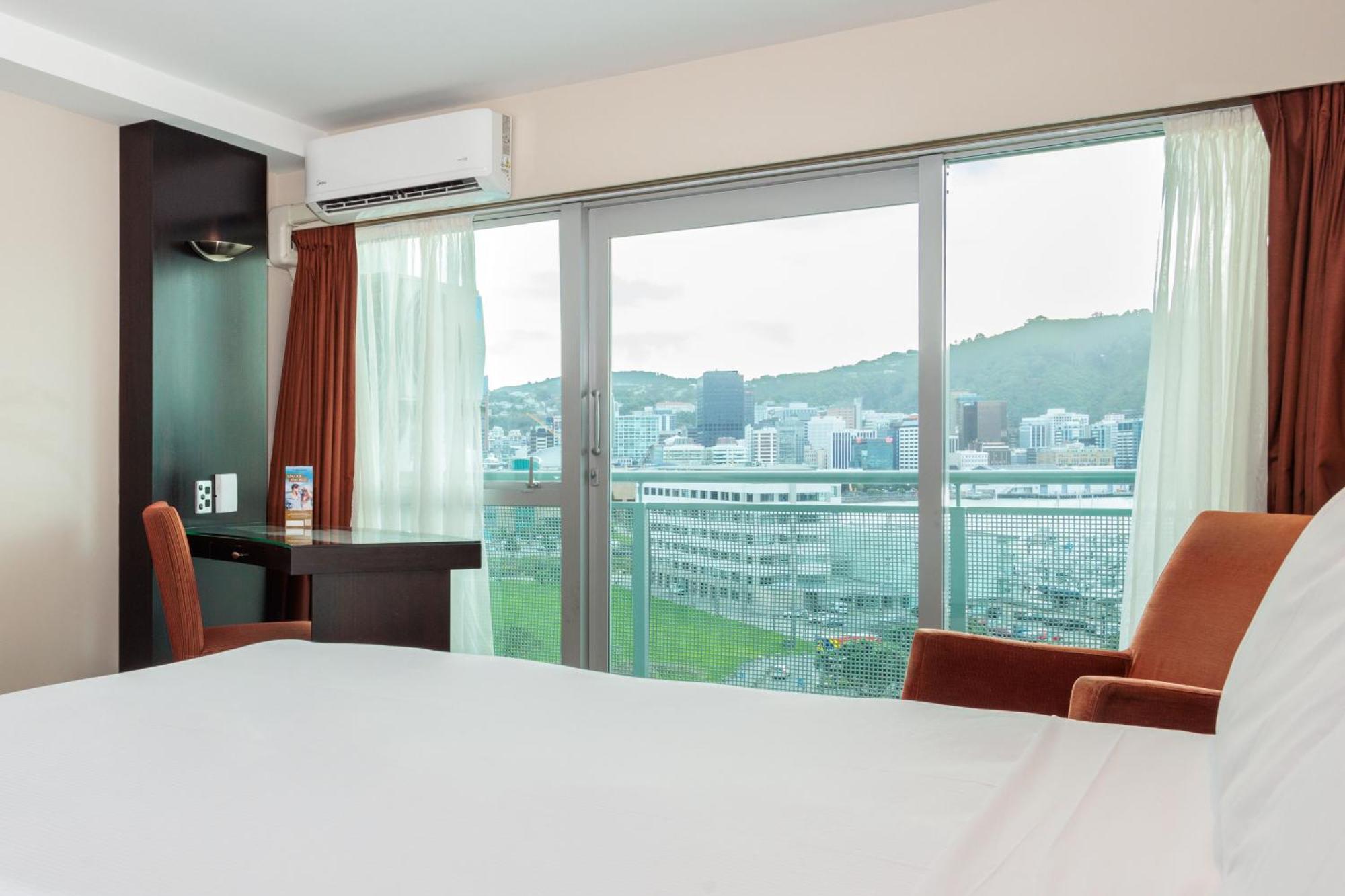Copthorne Wellington, Oriental Bay Hotel Wellington