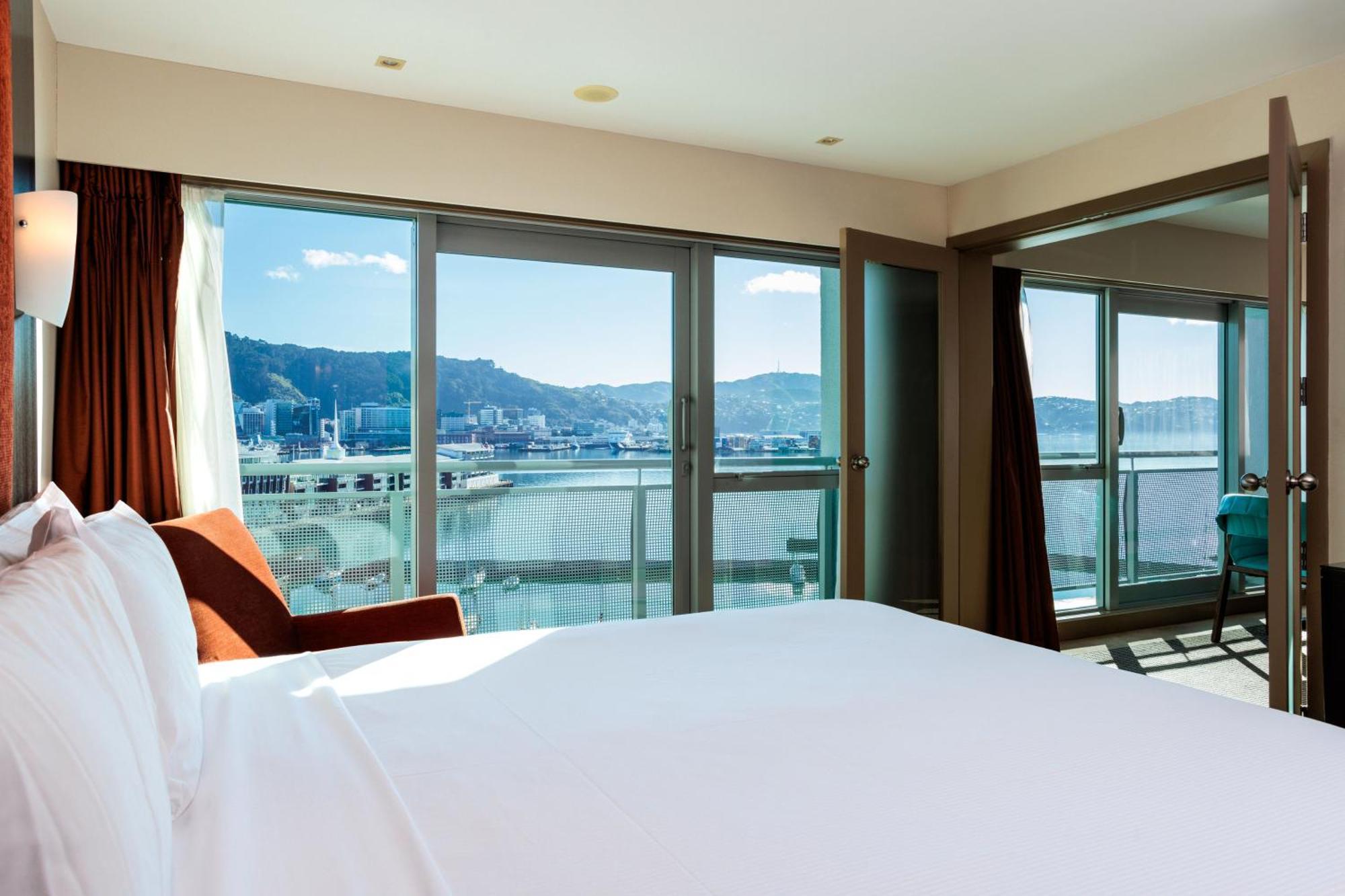 Copthorne Wellington, Oriental Bay Wellington