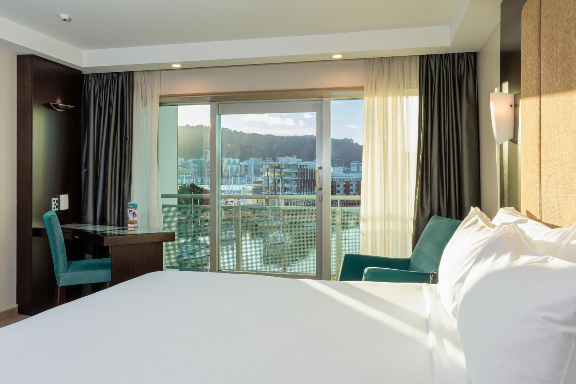 Copthorne Wellington, Oriental Bay 4* Wellington