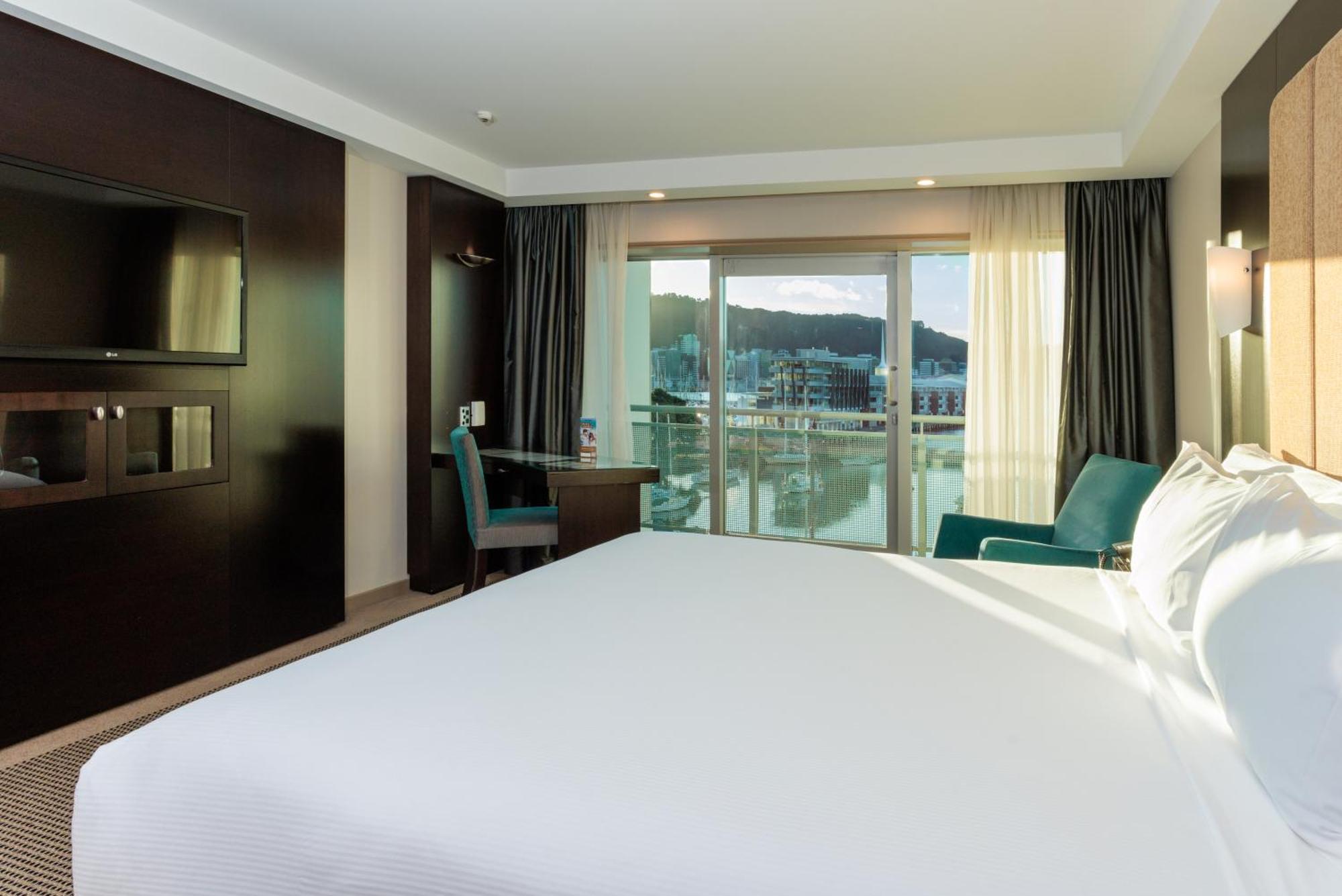 Hotel Copthorne Wellington, Oriental Bay