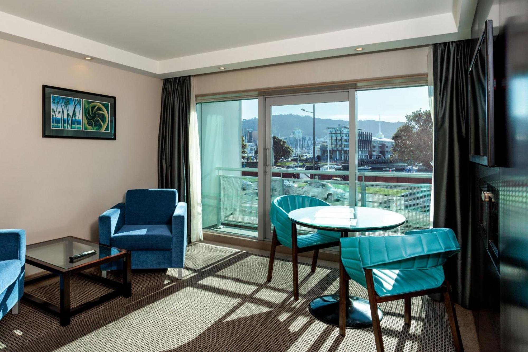 Copthorne Wellington, Oriental Bay Wellington