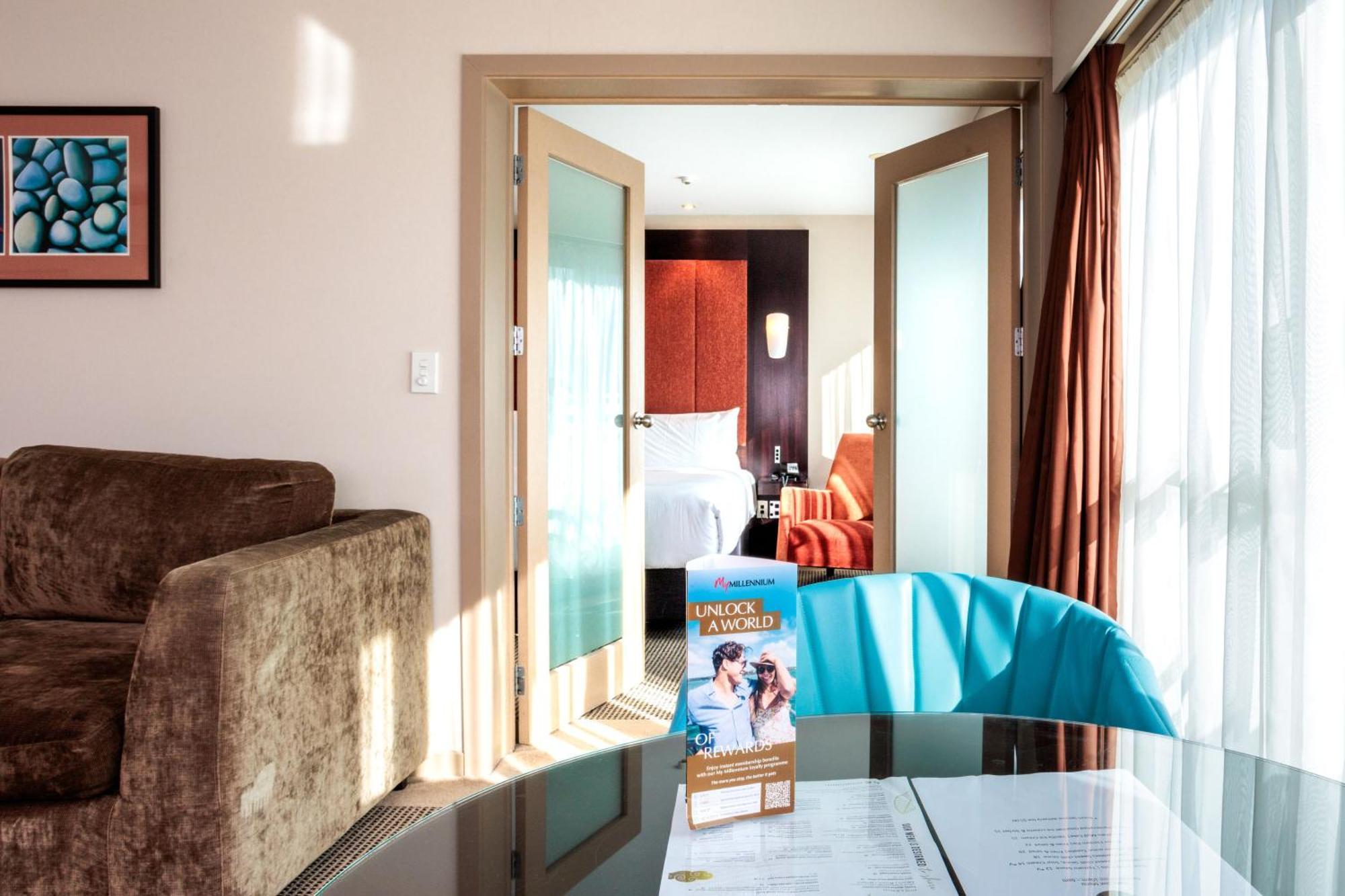 Copthorne Wellington, Oriental Bay Hotel 4*