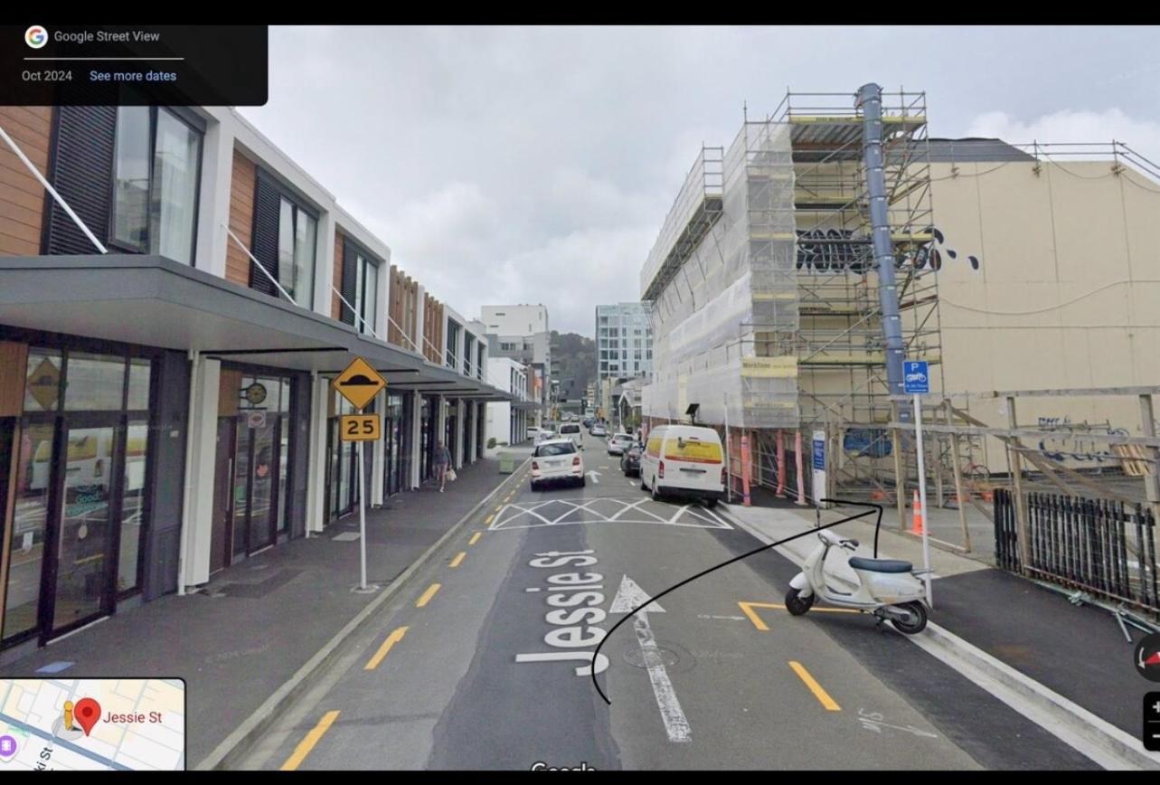 Apartment The Urban And City Oasis! Wellington