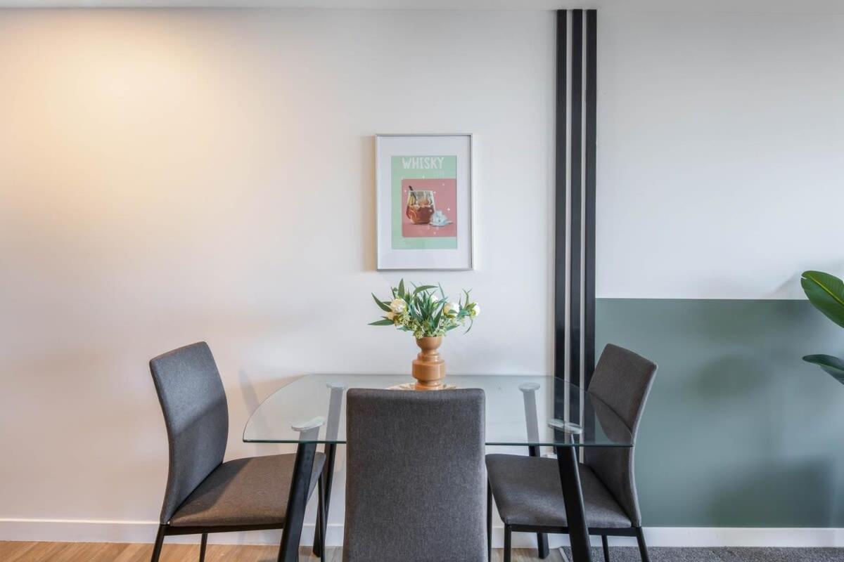 Apartment Newtown Tranquility Spacious 2-bedroom