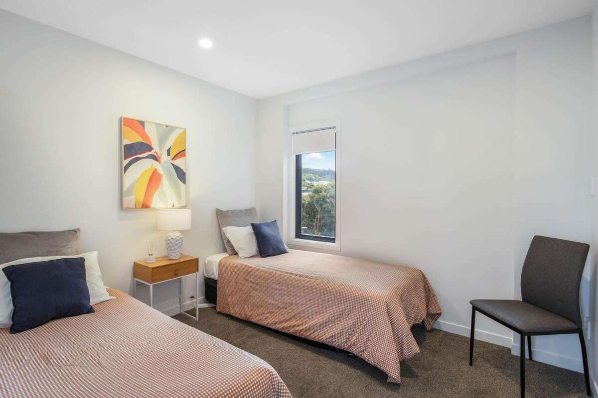 Apartment Newtown Tranquility Spacious 2-bedroom Wellington