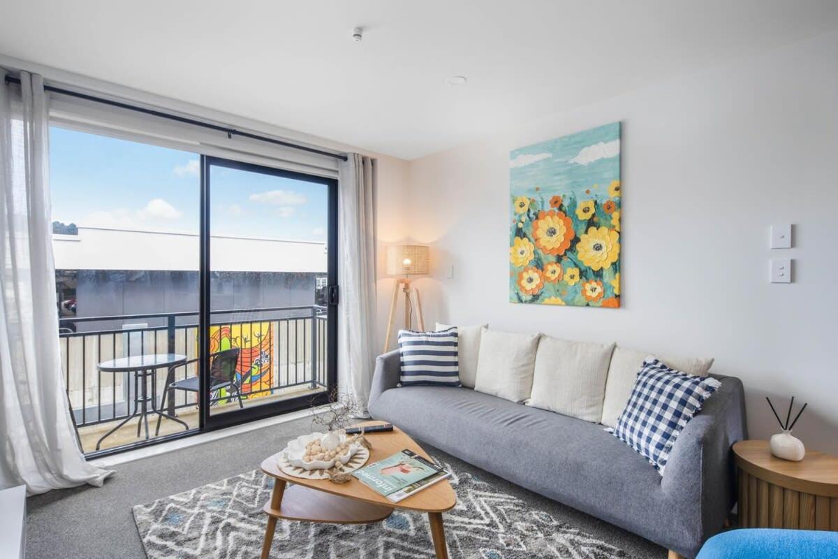 Newtown Tranquility Spacious 2-bedroom * Wellington