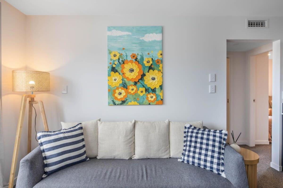Newtown Tranquility Spacious 2-bedroom Apartment