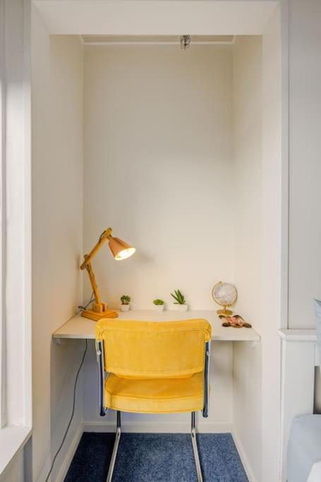In The Heart Of Apartment *