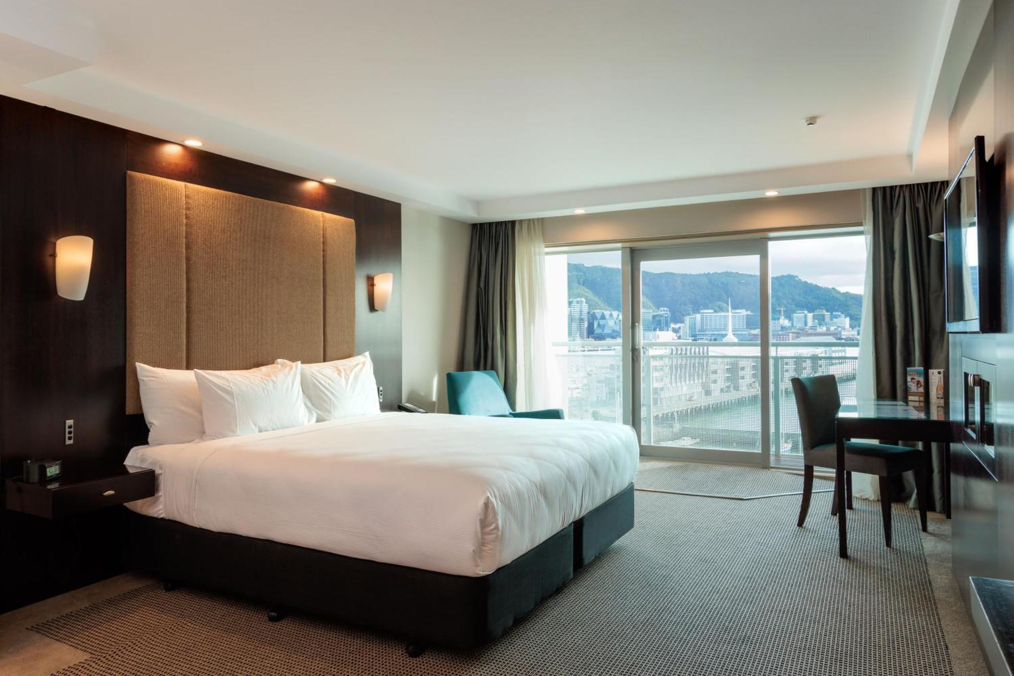 Copthorne Wellington, Oriental Bay Hotel 4*