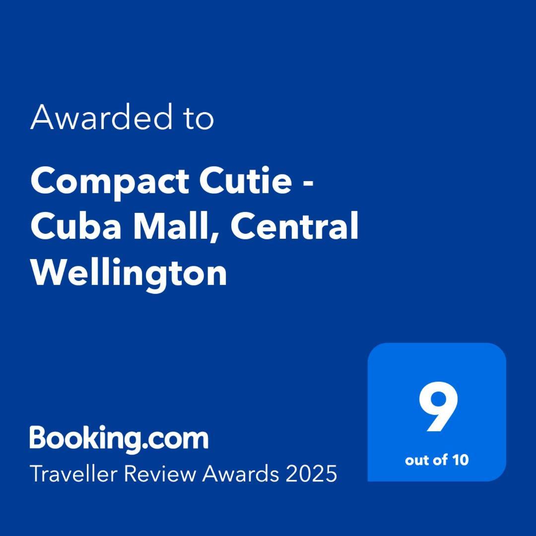 Apartment Compact Cutie - Cuba Mall, *