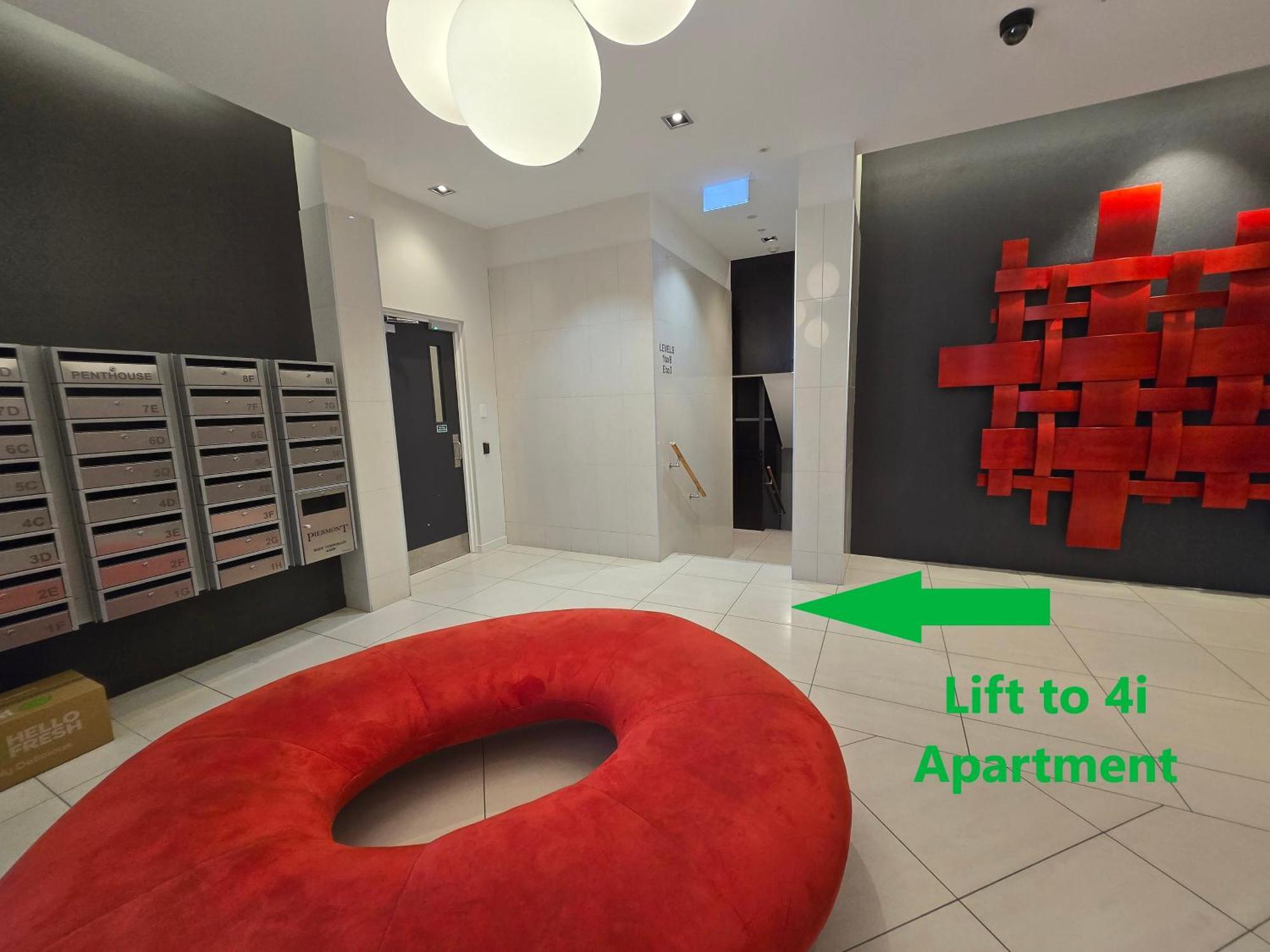 Wellington Central Apartment Apartment *