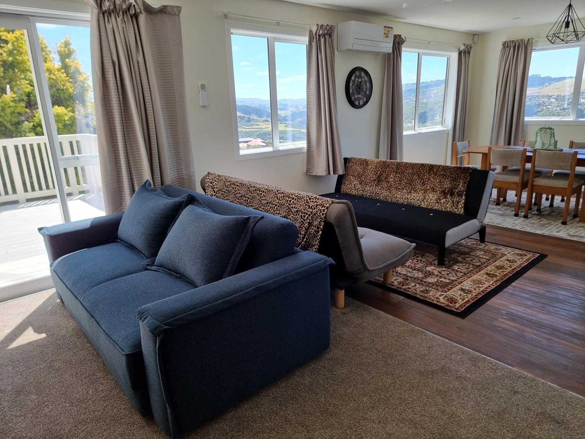 Stunning View, Privacy, Close To Ferry & Brand-new Holiday home