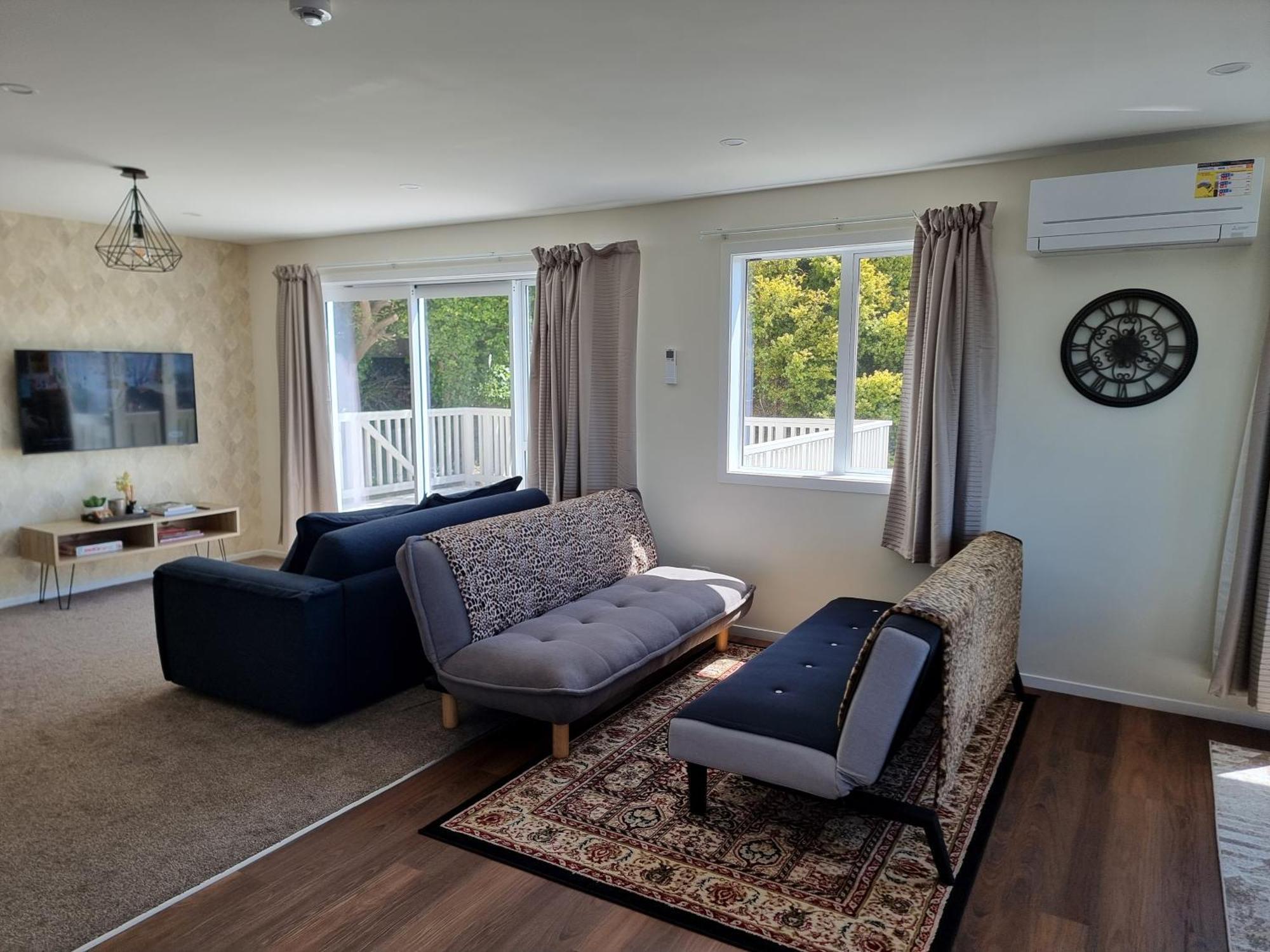 Holiday home Stunning View, Privacy, Close To Ferry & Brand-new Wellington