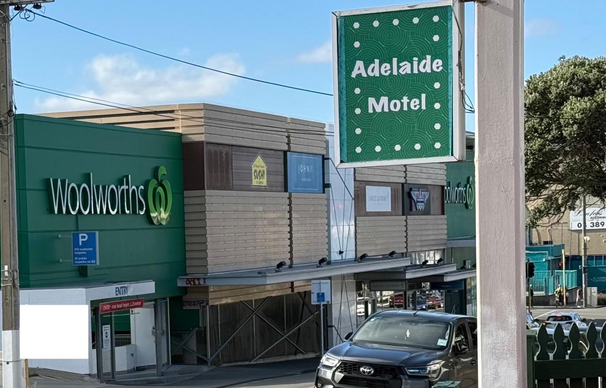 Adelaide Motel Wellington