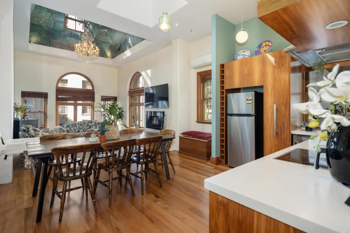 The Birds Nest - Loft Apartment *