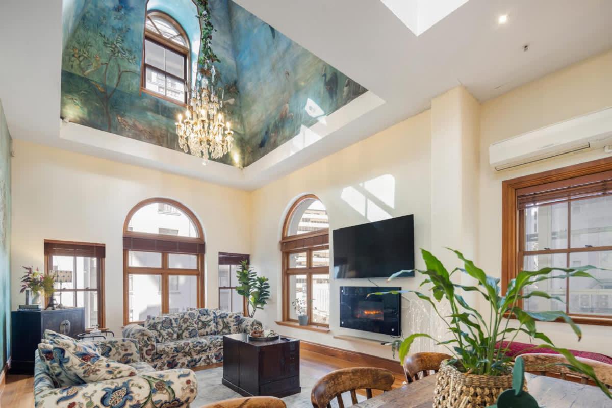 The Birds Nest - Loft *