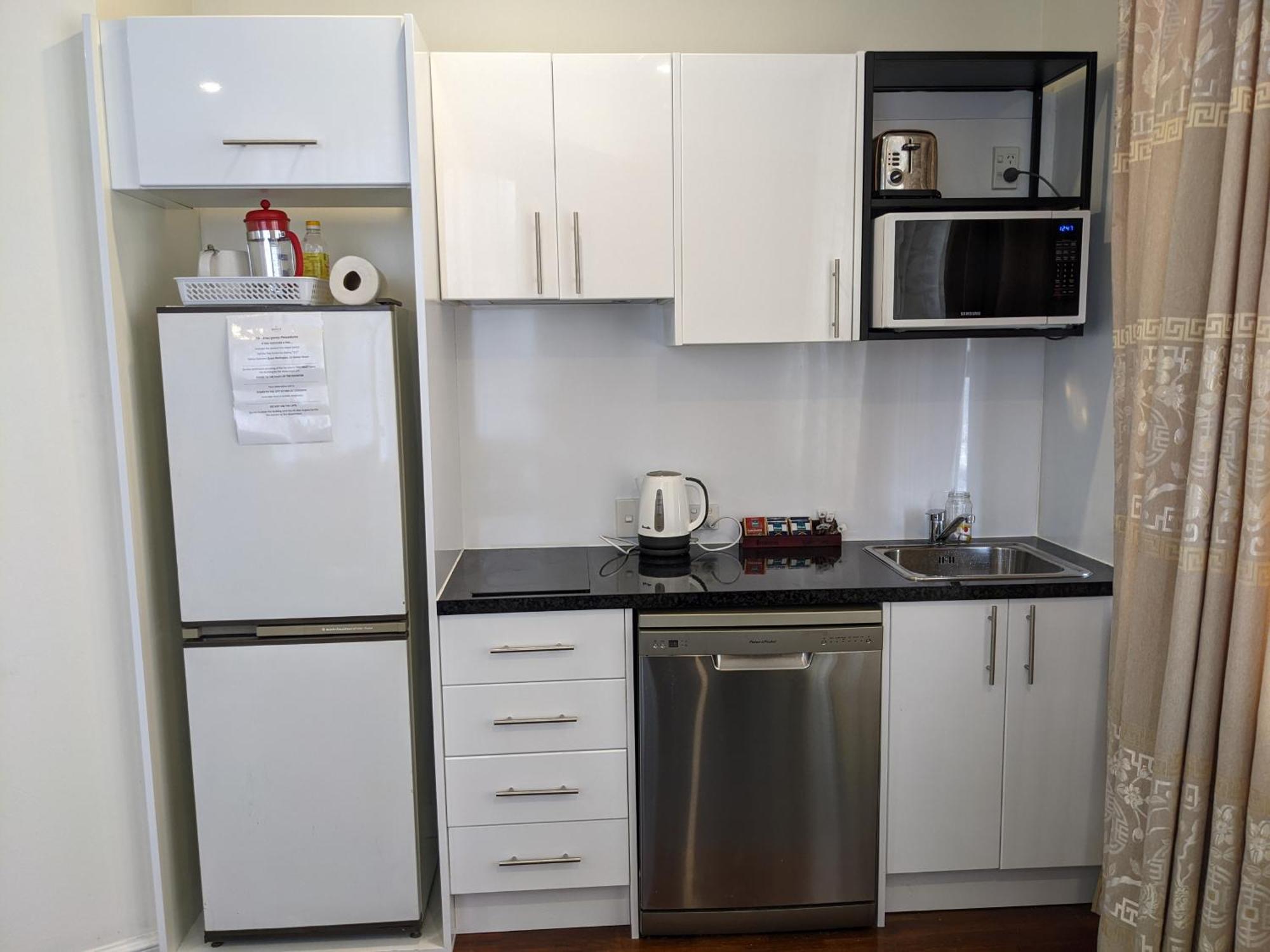 Apartment Cbd Wellington
