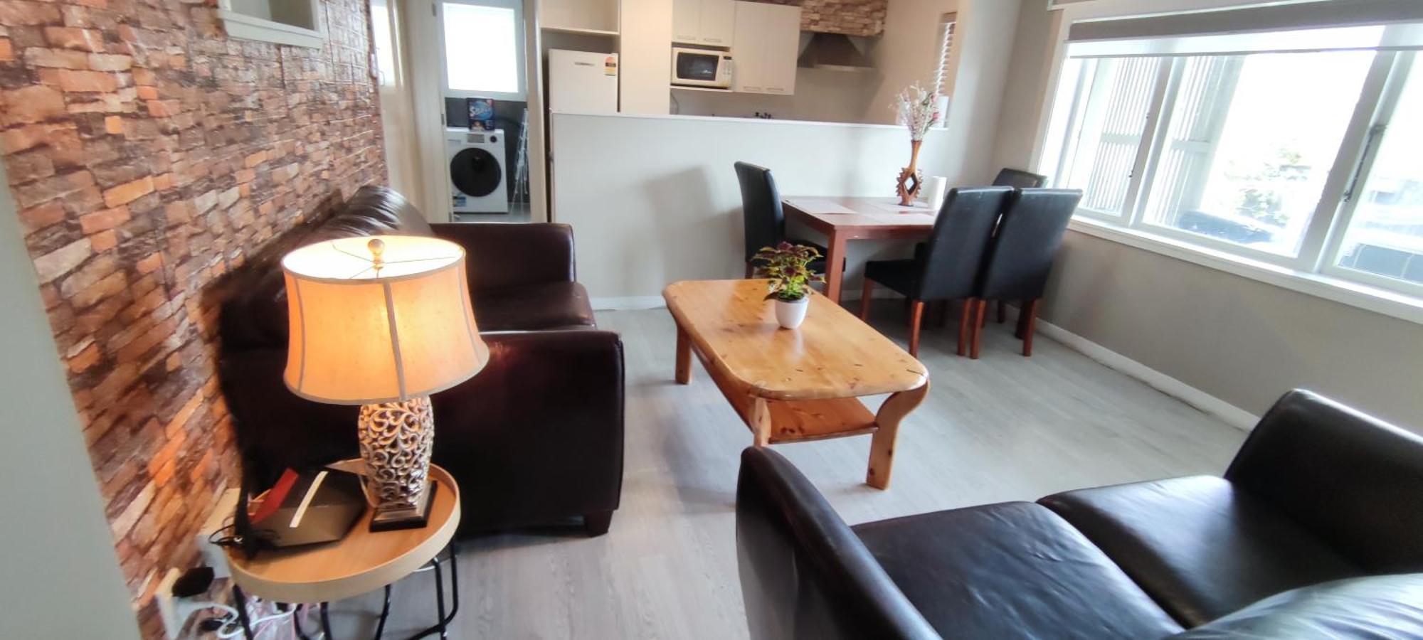 The Brooklyn Nest Apartment *