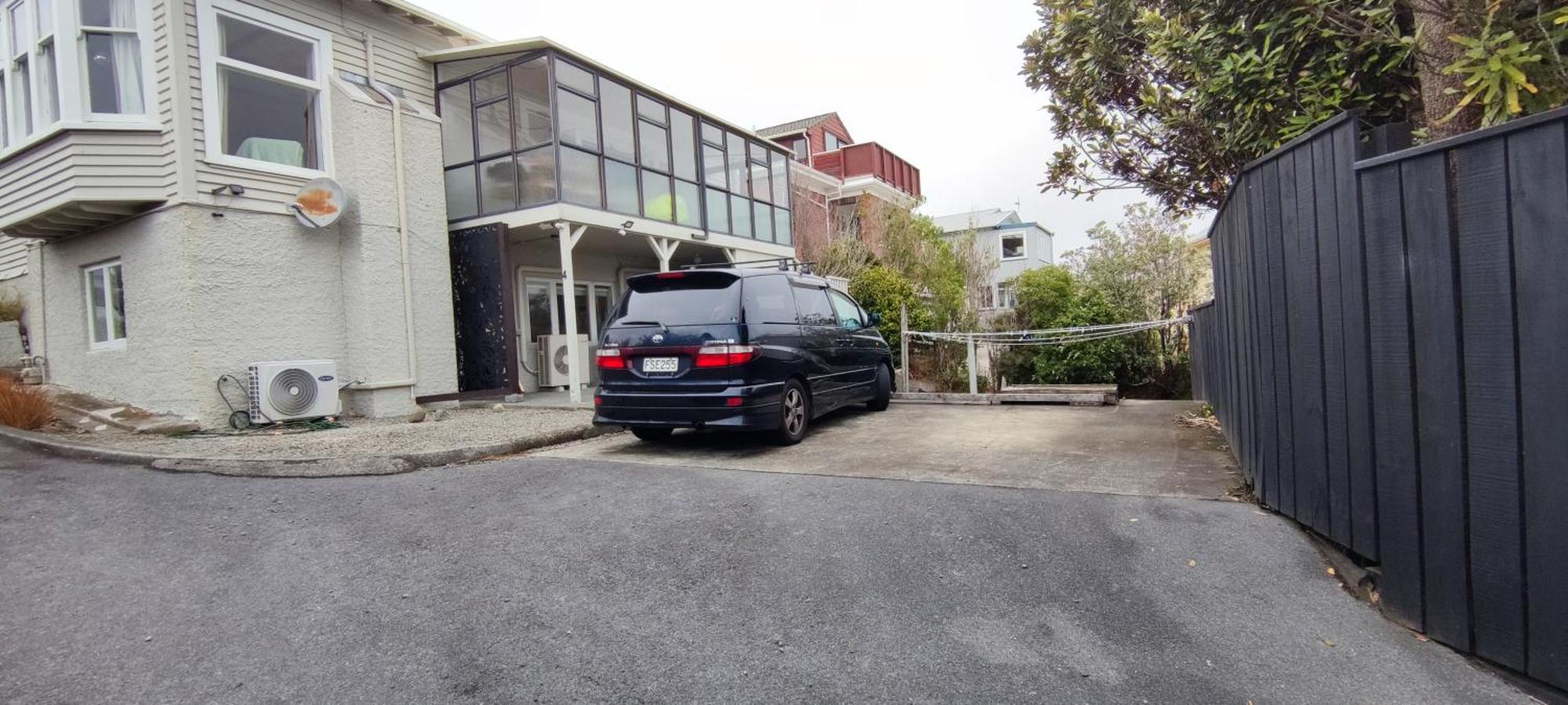 The Brooklyn Nest * Wellington