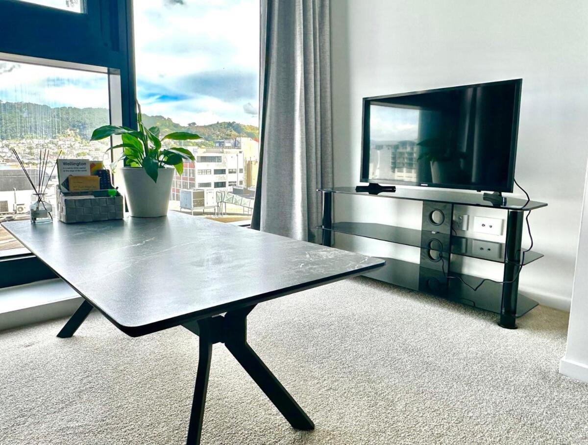 Great City-view Modern Apartment Wellington