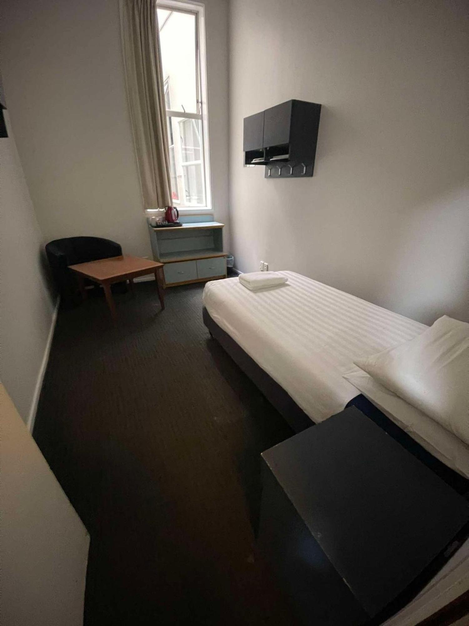 Hostel Nomads Capital Backpackers - (adults Only) Wellington