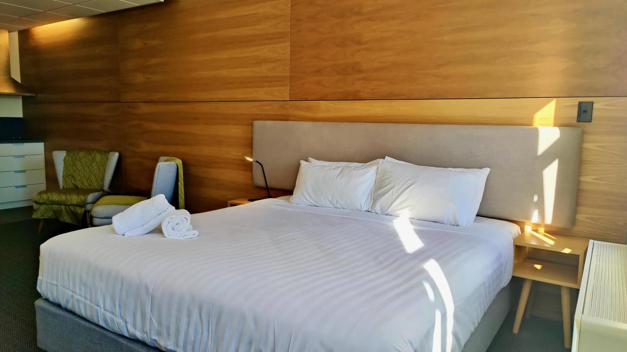 Aparthotel Park Hotel, Lambton Quay