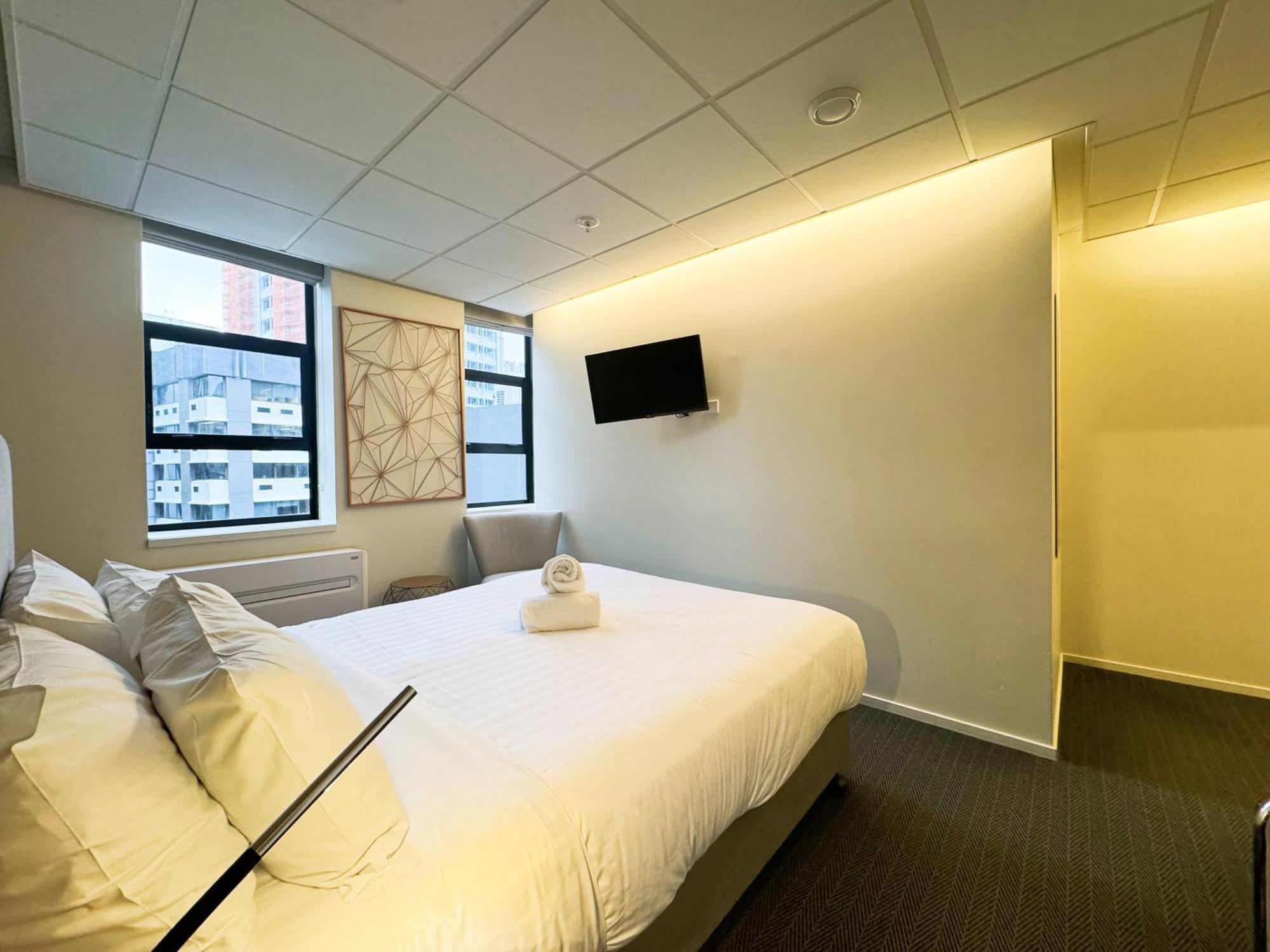 Aparthotel Park Hotel, Lambton Quay