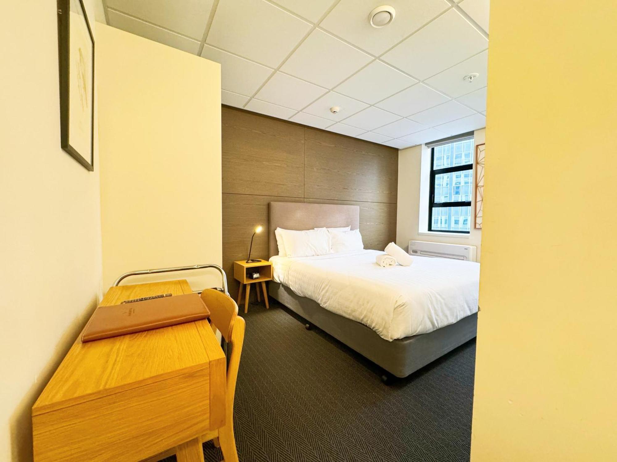 Aparthotel Park Hotel, Lambton Quay *