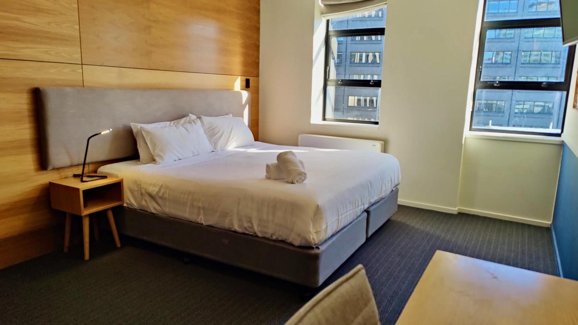 Park Hotel, Lambton Quay Aparthotel Wellington