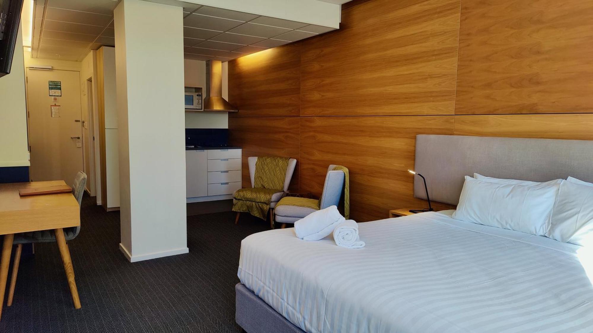 Park Hotel, Lambton Quay Aparthotel Wellington