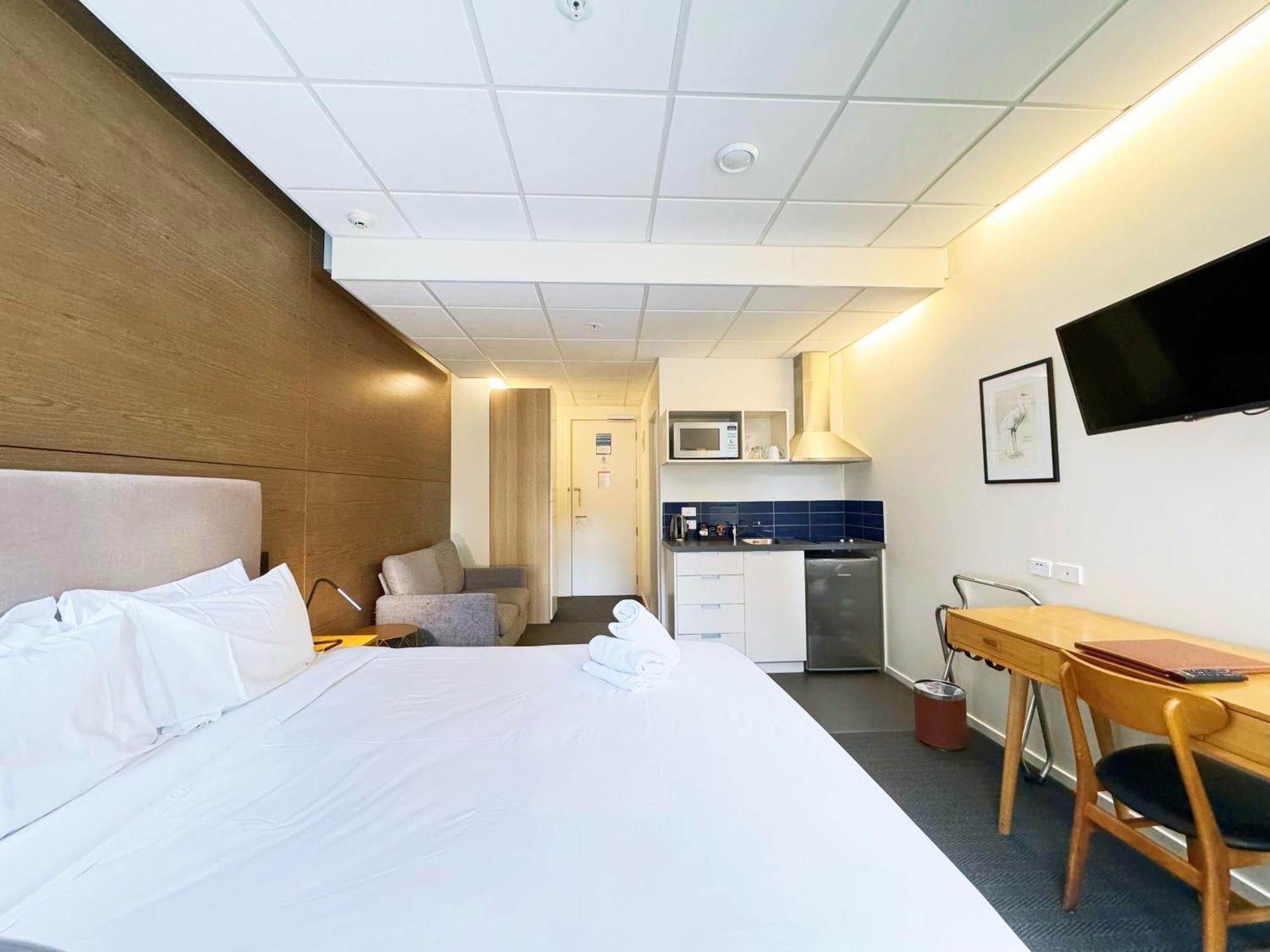 Park Hotel, Lambton Quay *