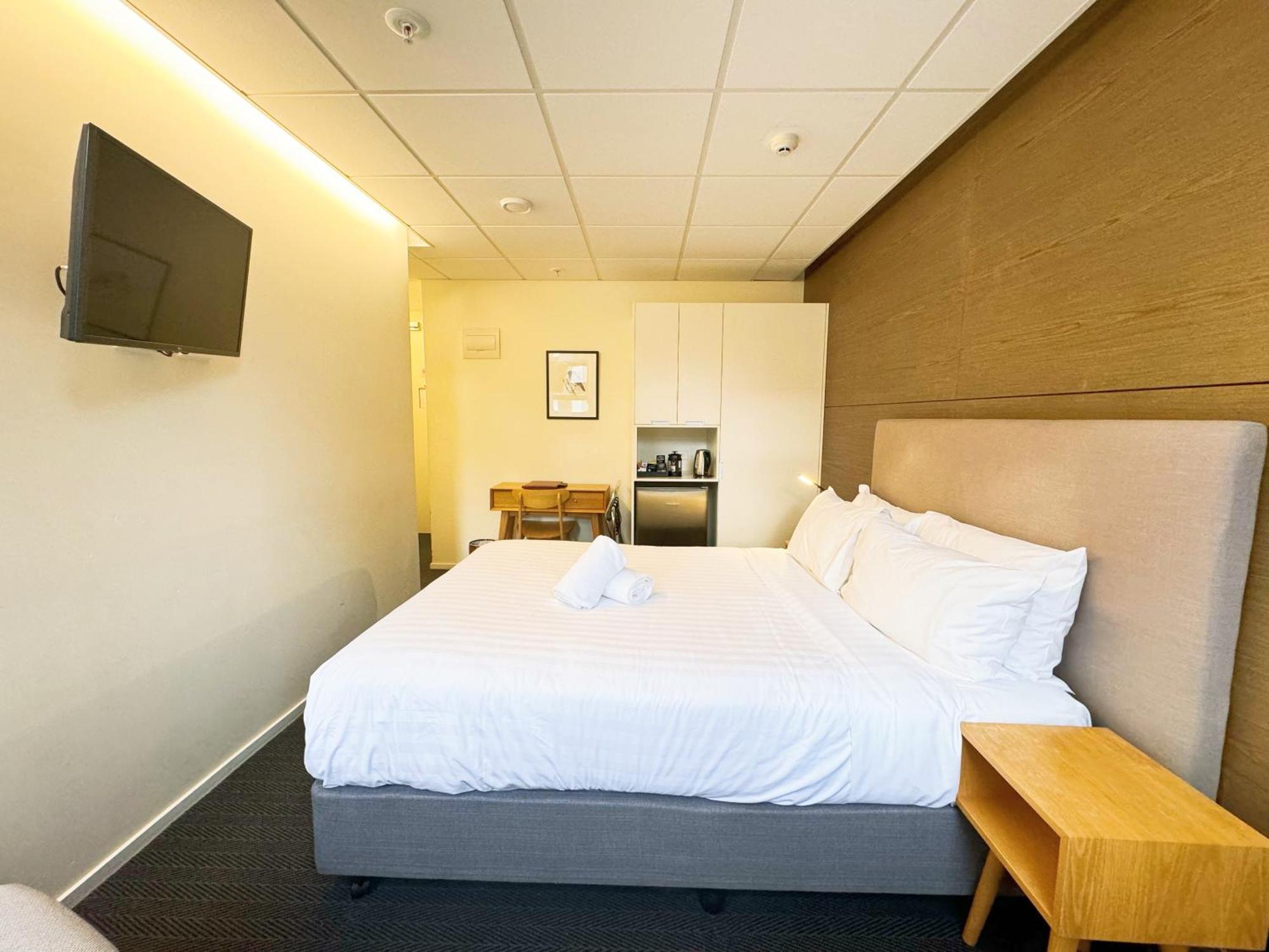 Park Hotel, Lambton Quay Wellington